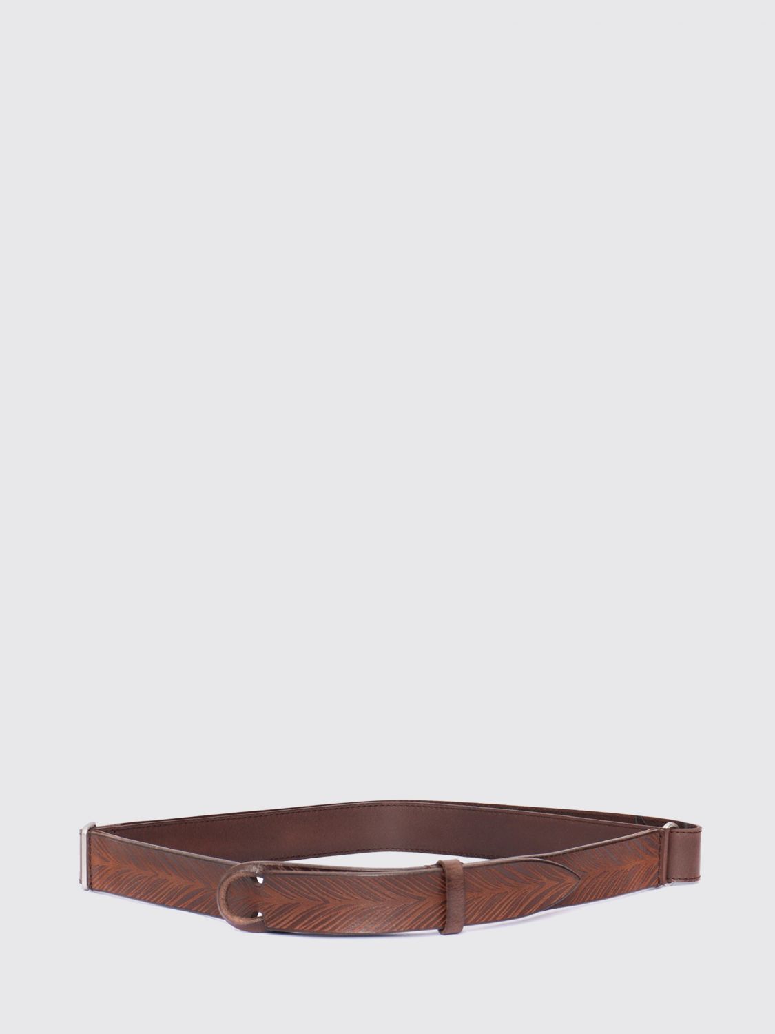 Orciani Belt Men color Brown