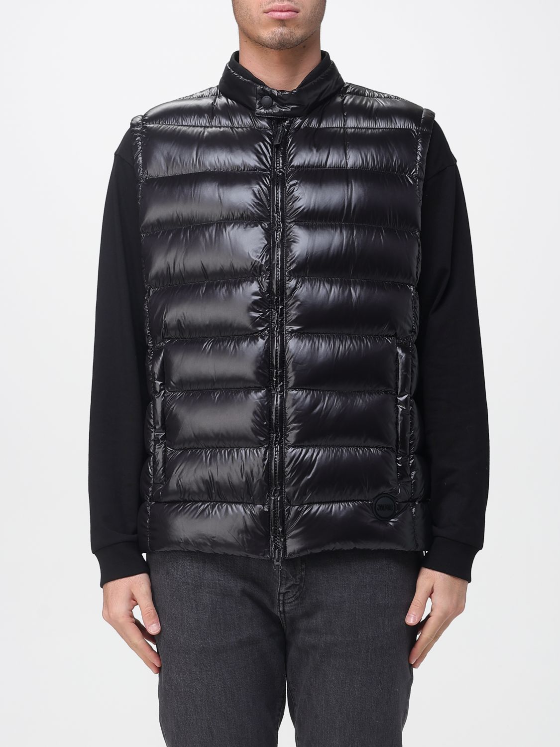 Colmar Suit Vest  Men Color Black