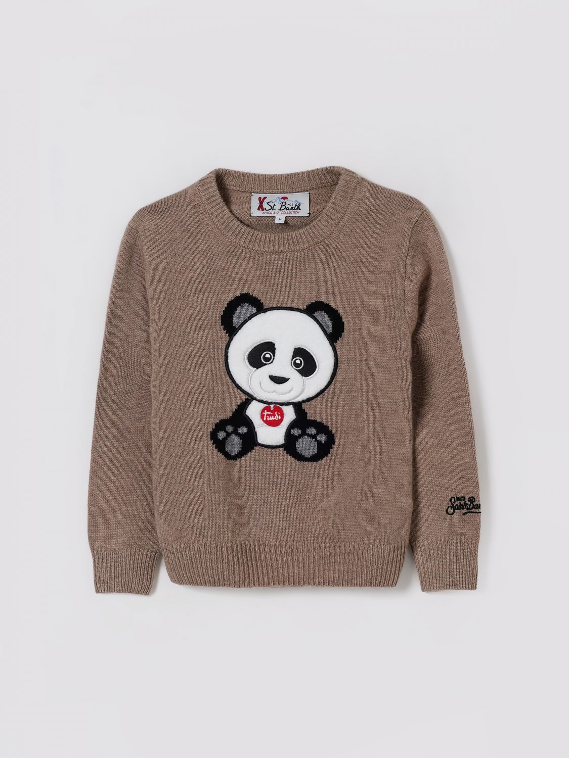 Mc2 Saint Barth Sweater  Kids Color Multicolor