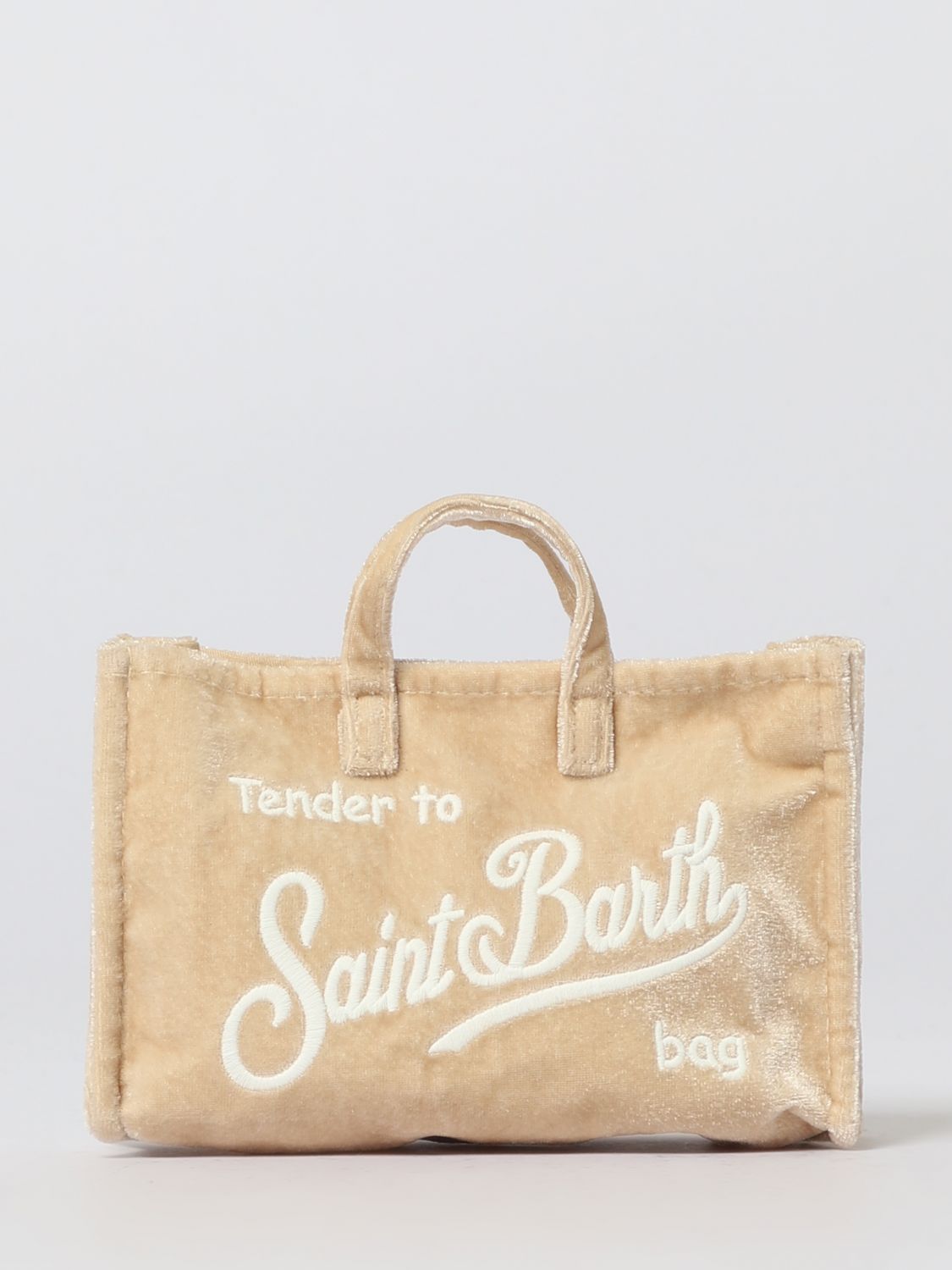 Mc2 Saint Barth Handbag  Woman Color Fa01 In Neutral