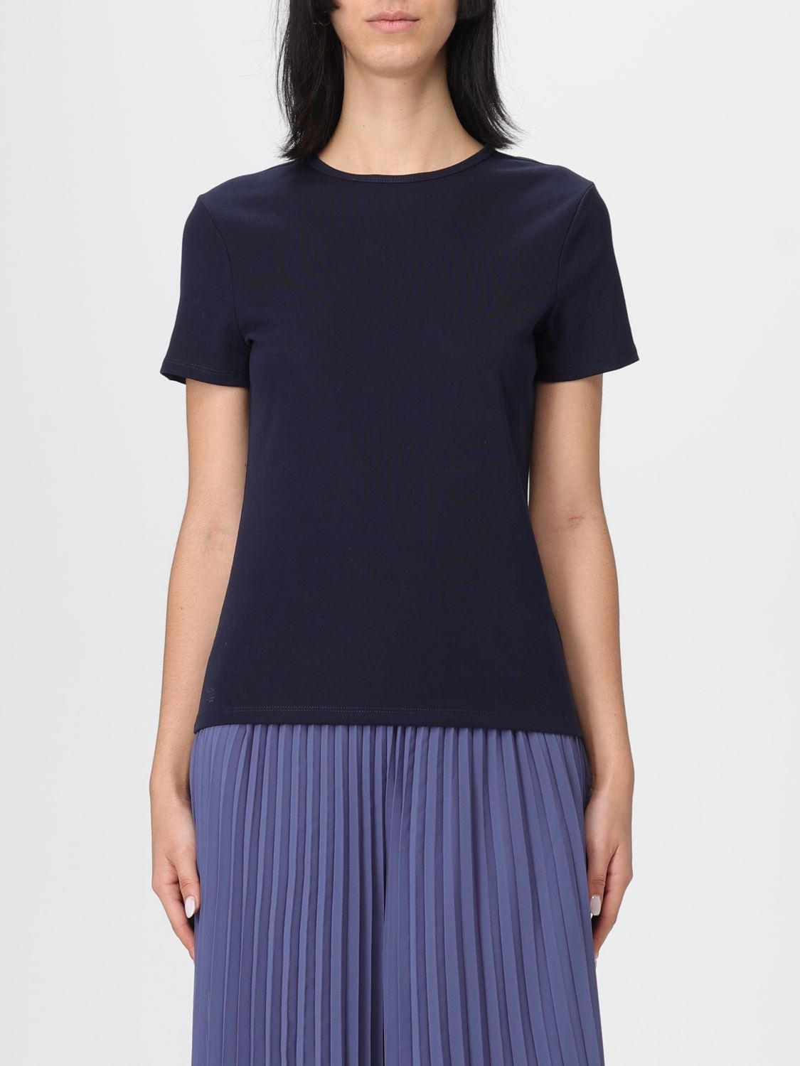 Ralph Lauren T-shirt Lauren  Woman Color Blue