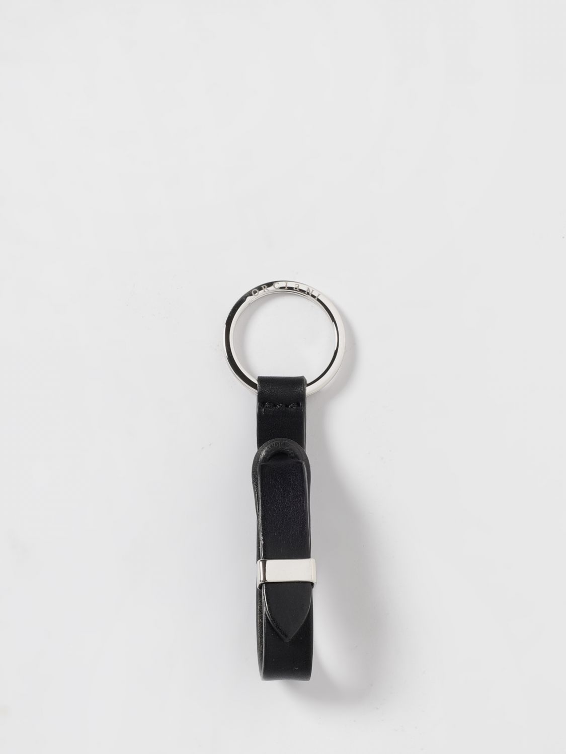 Orciani Keyring  Men Color Black