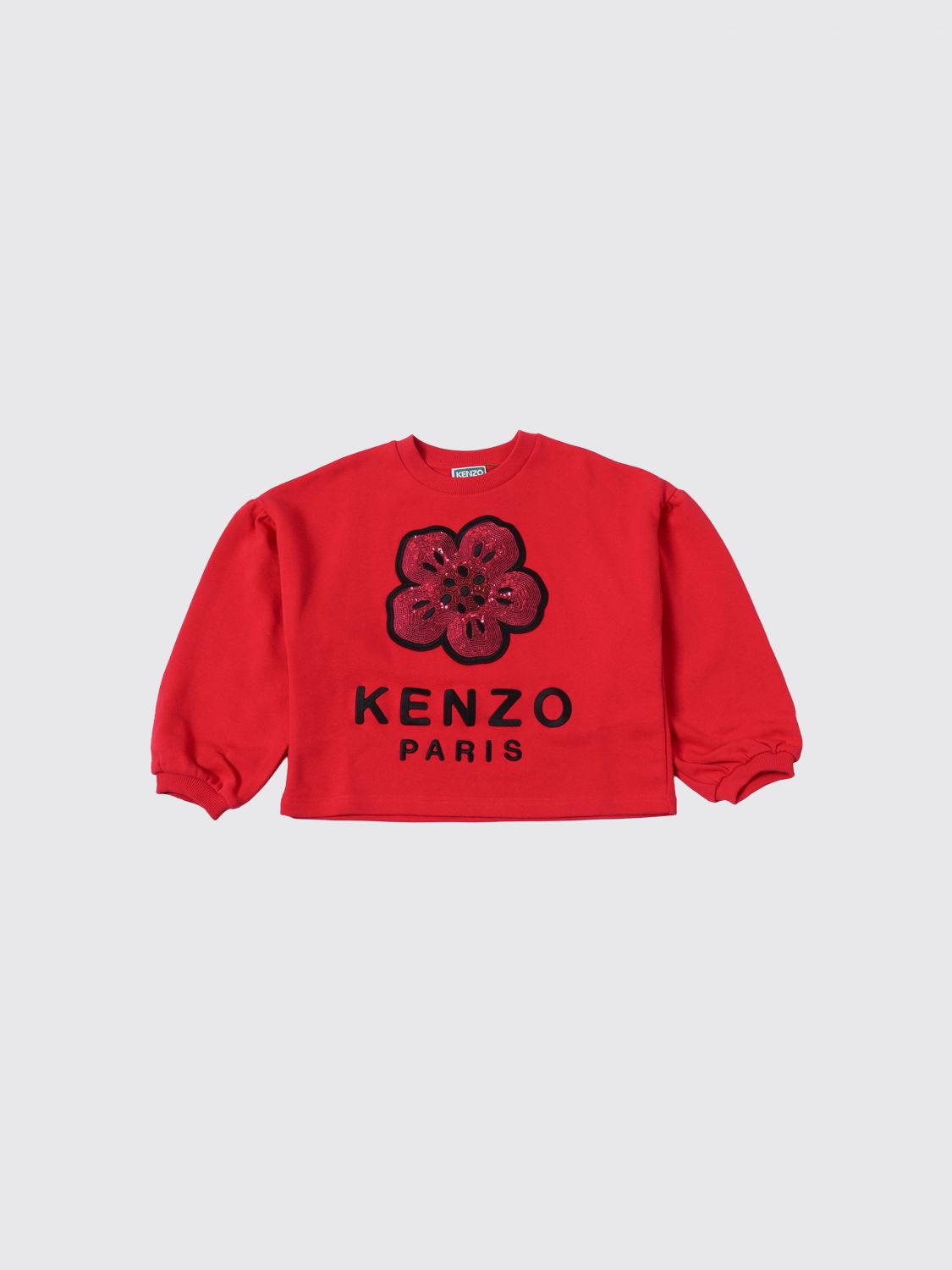 KENZO KIDS Pullover Kinder Farbe Pink