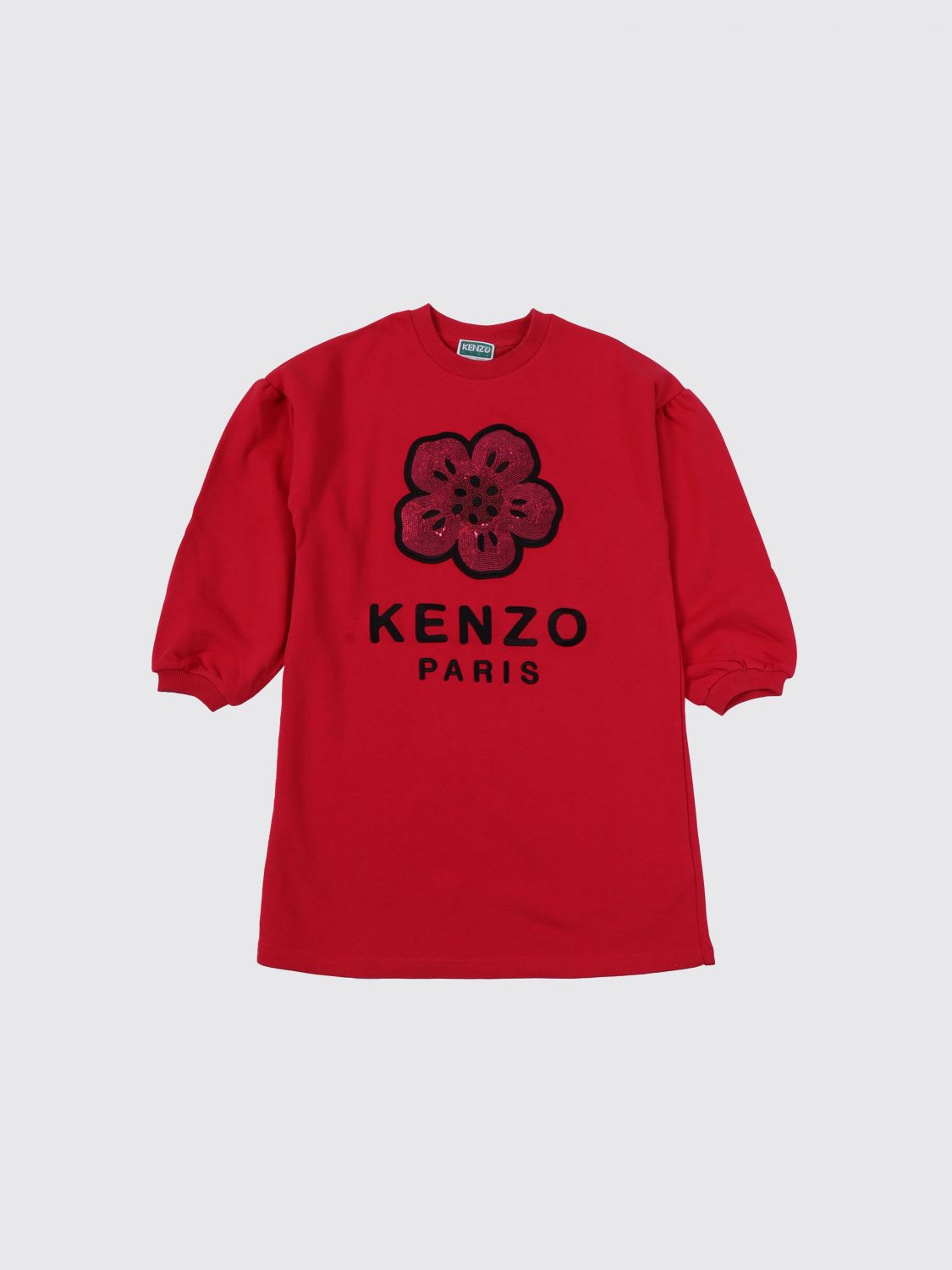 KENZO KIDS Dress Kids color Pink　KENZO KIDS ドレス キッズカラー ピンク KENZO