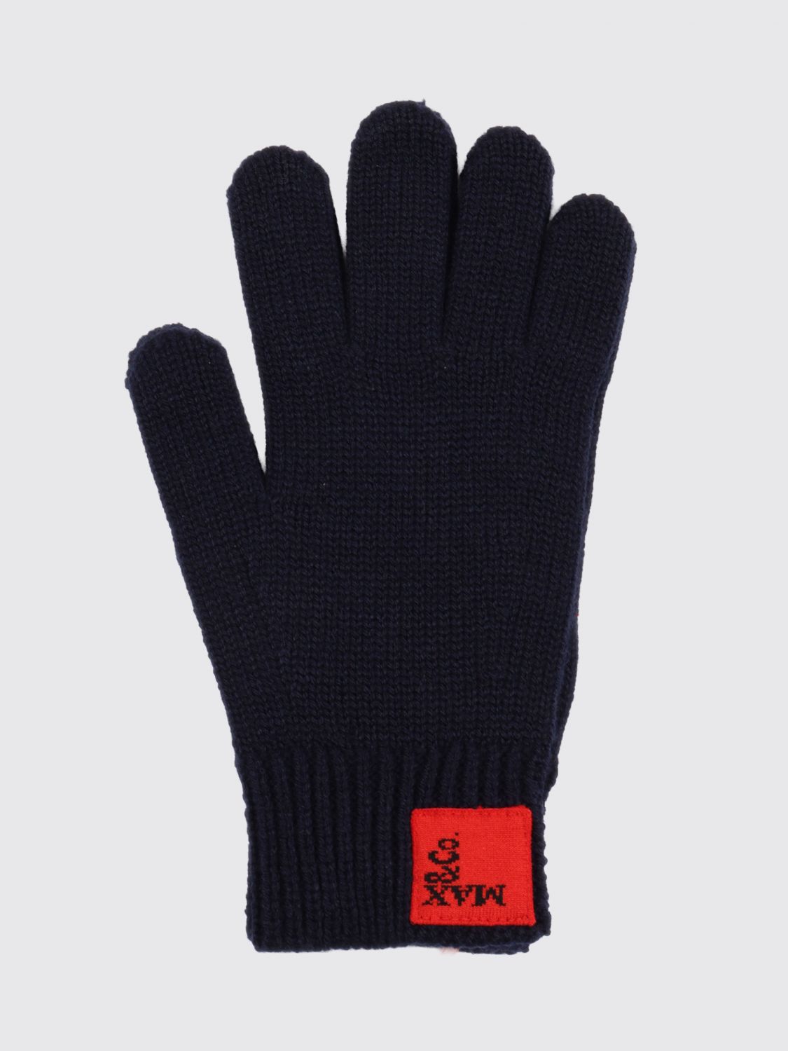 MAX & CO. KID Handschuhe Kinder Farbe Blau