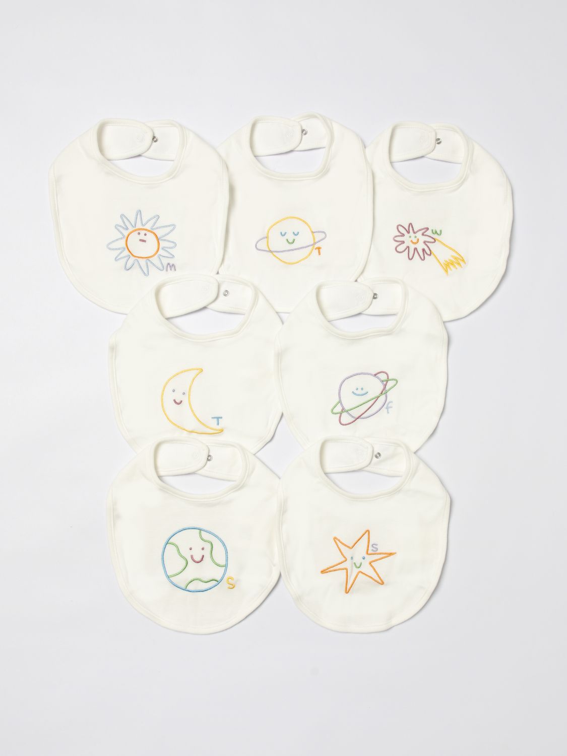 Stella Mccartney Pack  Kids Kids Color White In White