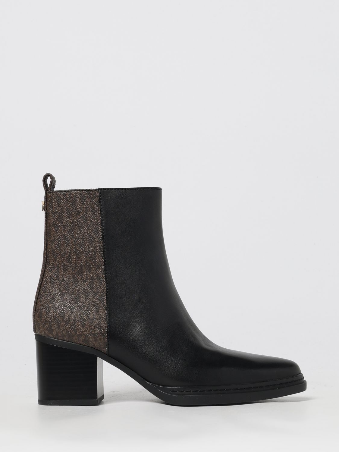 Michael Kors Hazel Chelsea Bootie In Multi