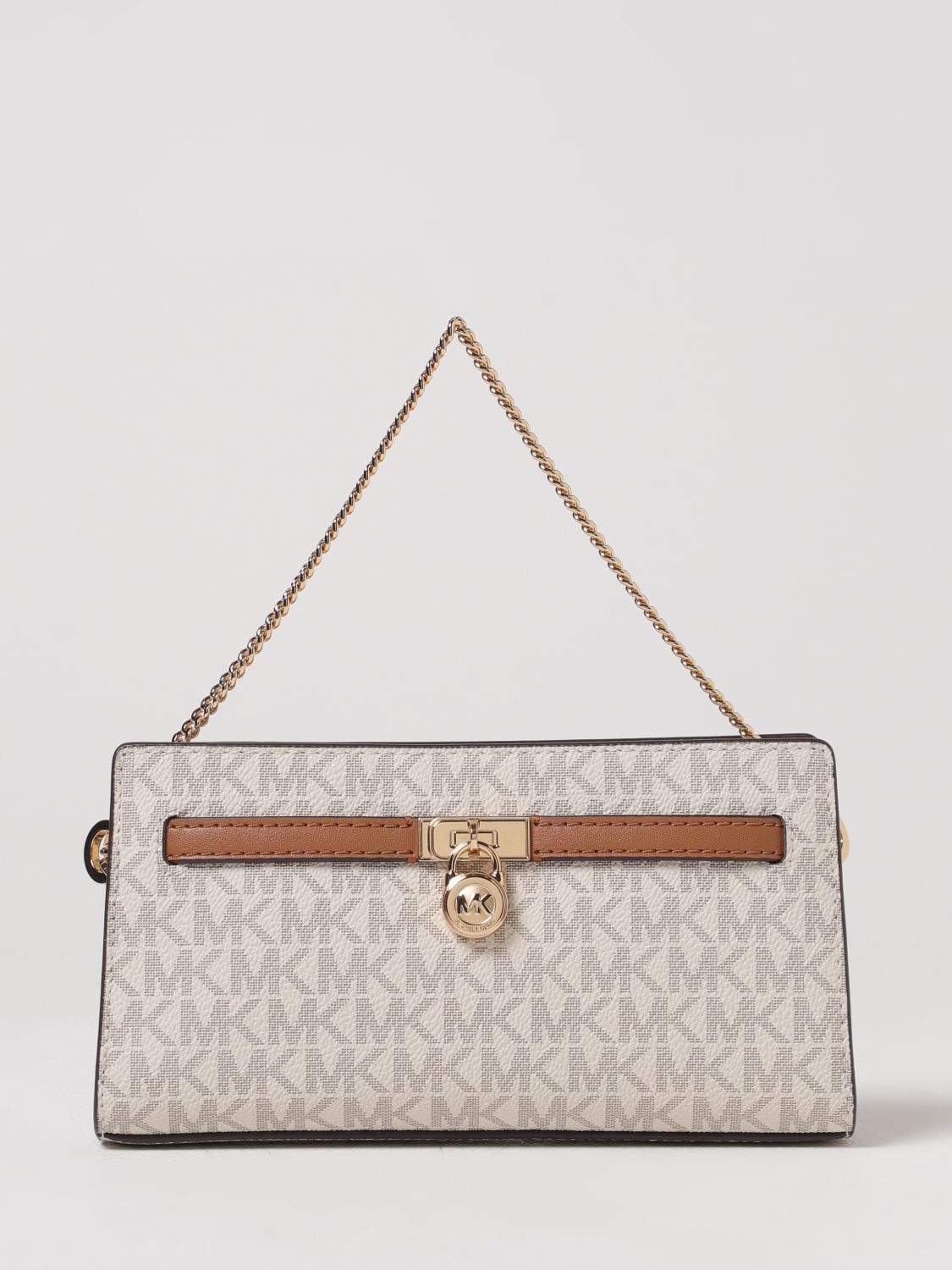 Michael Kors Shoulder Bag  Woman Color Ivory In White