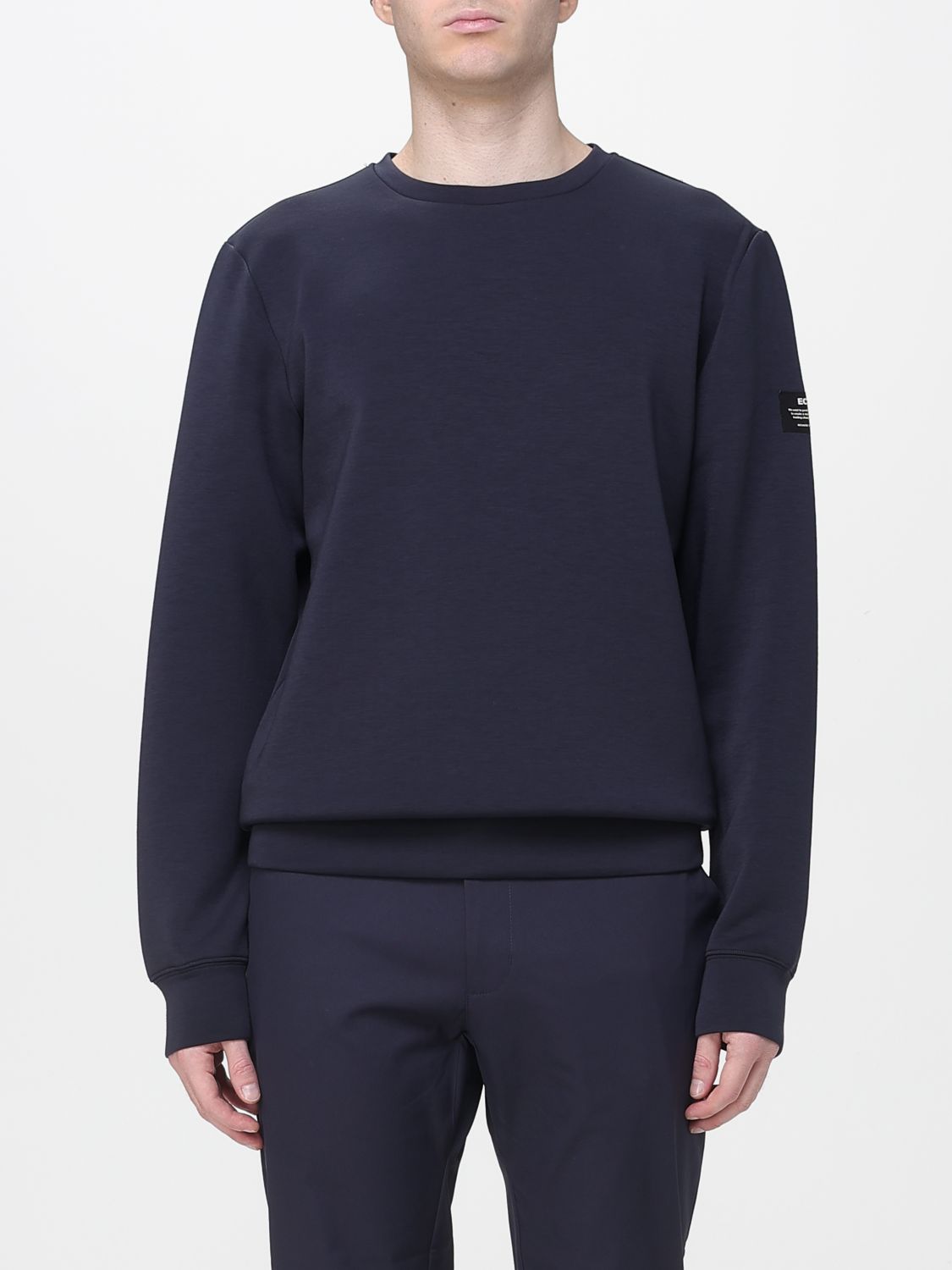 Ecoalf Sweater  Men Color Blue In Blue