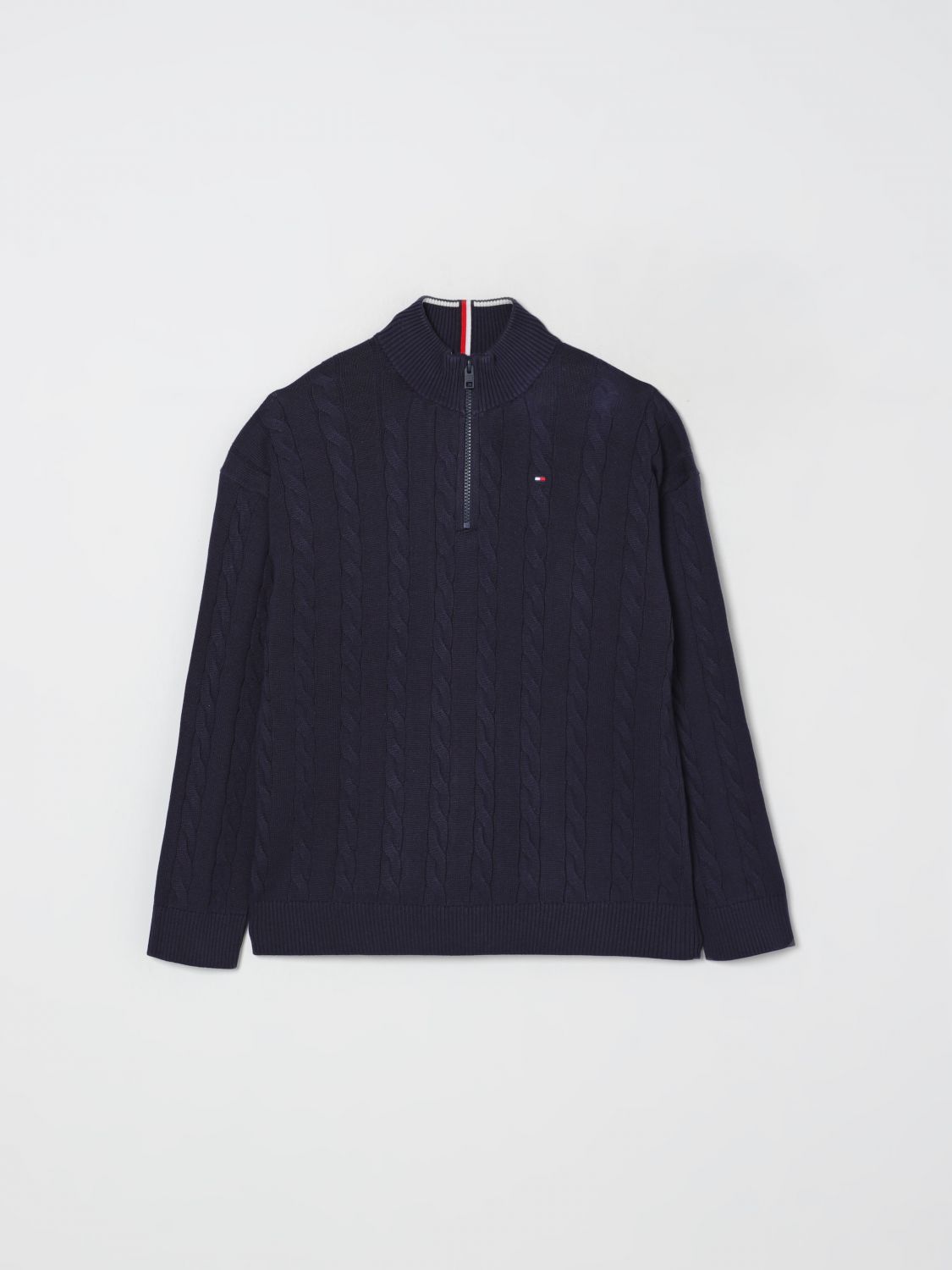 Tommy Hilfiger Sweater  Kids Color Blue