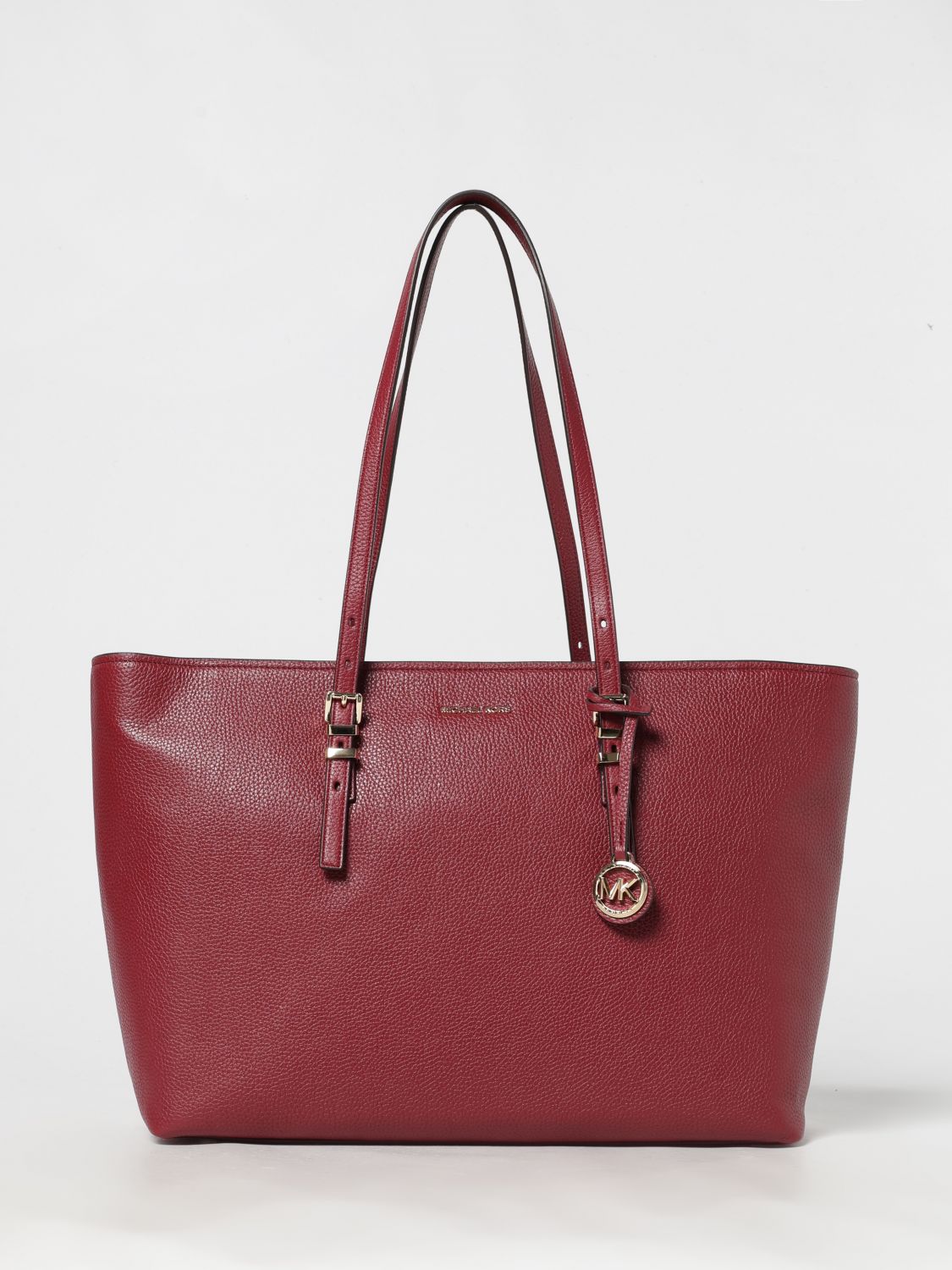 Michael Kors Shoulder Bag  Woman Color Red In Red