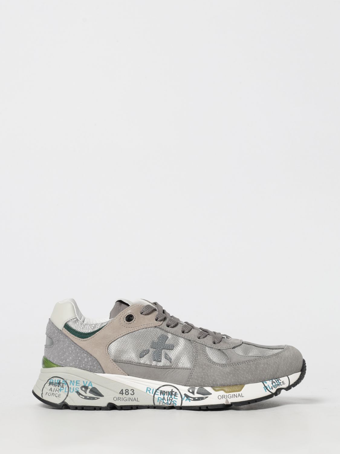 Premiata Mase Sneakers In Multi