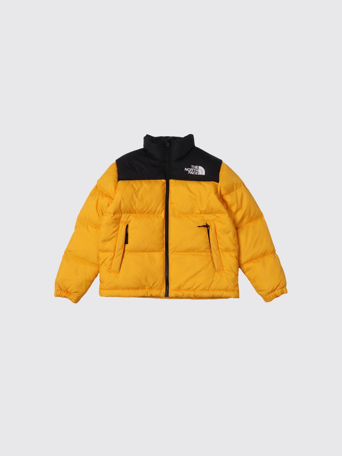 THE NORTH FACE Jacke Kinder Farbe Gelb