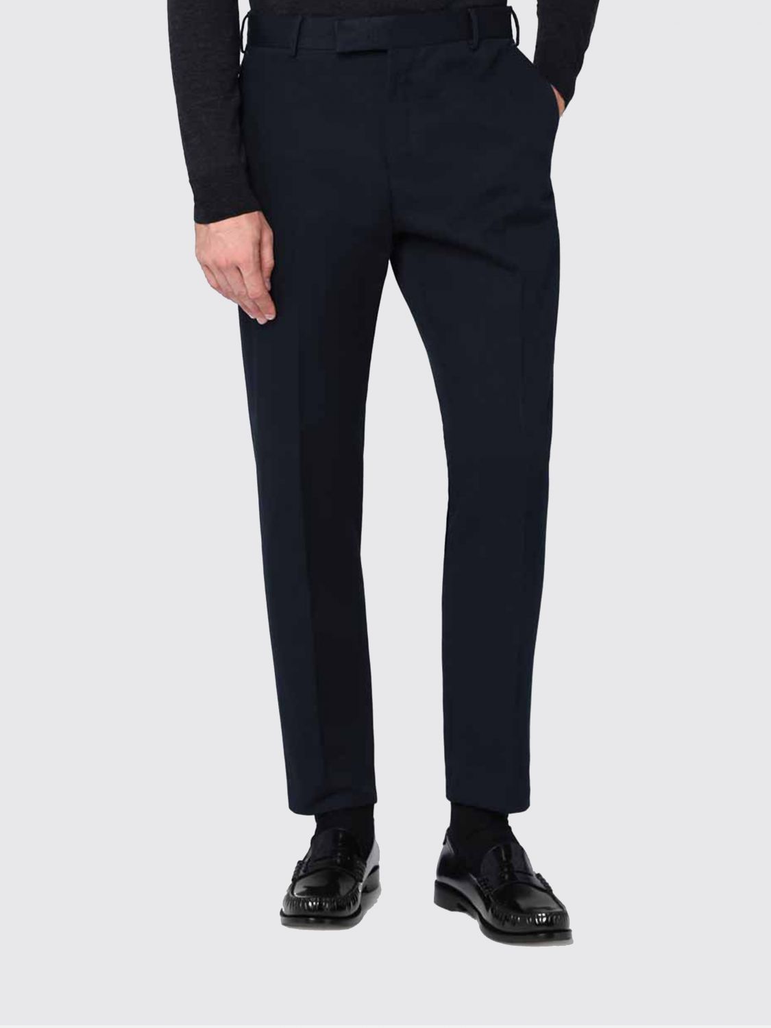 PT TORINO Hose Herren Farbe Blau