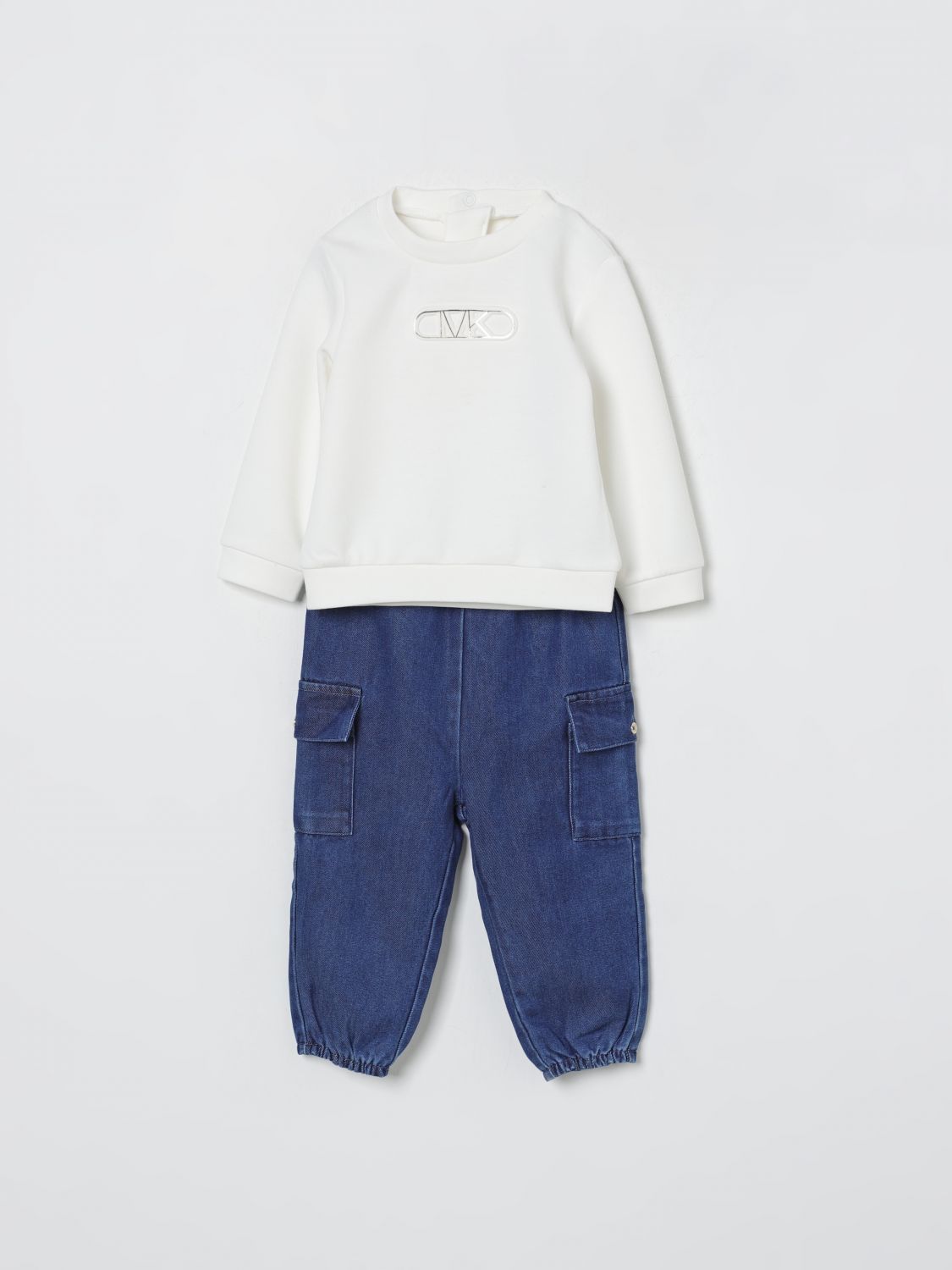 Michael Kors Babies' Jumpsuit  Kids Color Multicolor