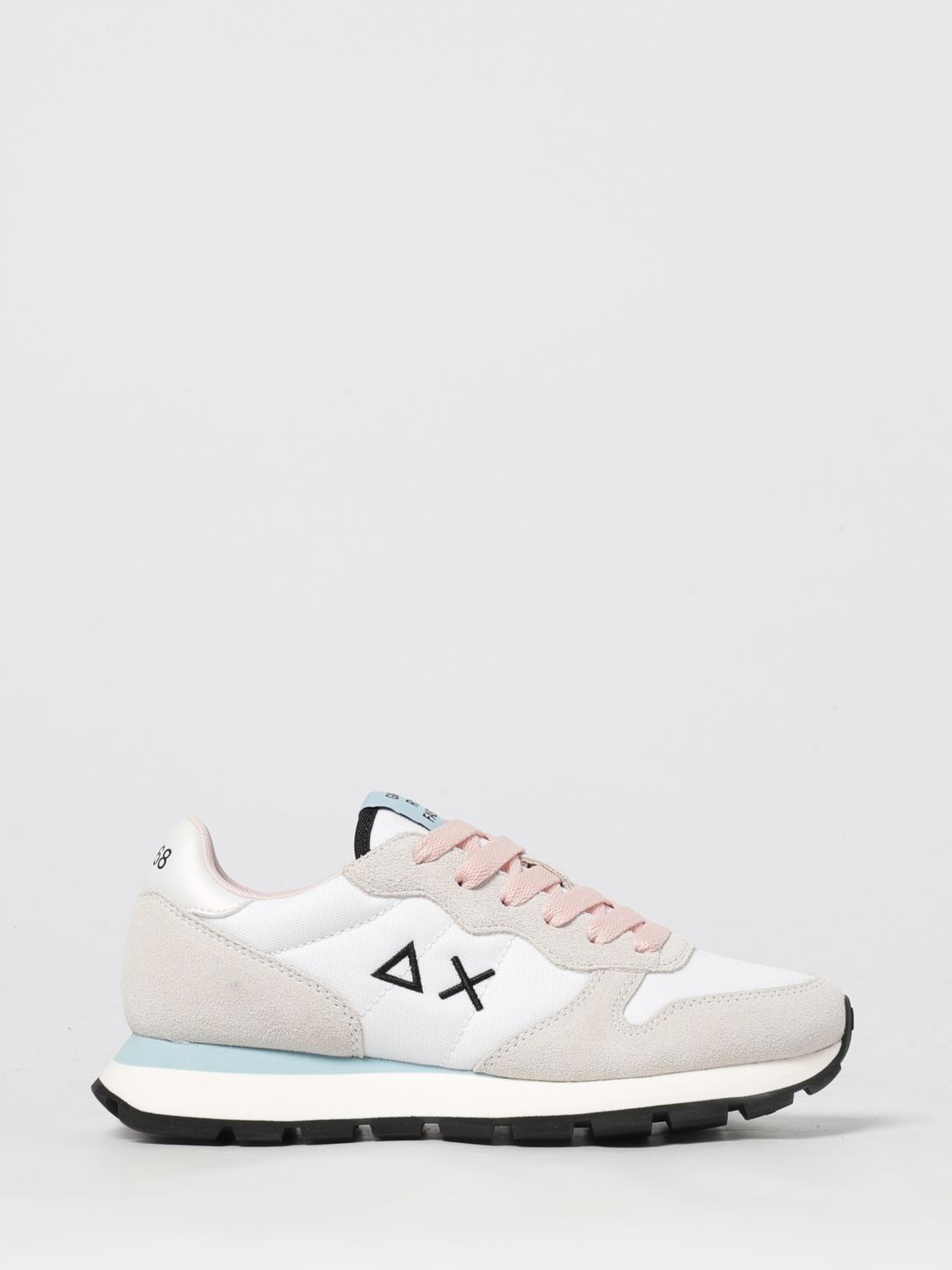 Sun 68 Sneakers Sun68 Woman Color White