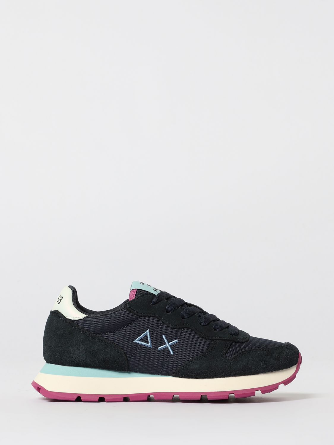 Sun 68 Sneakers Sun68 Woman Color Blue In Multi