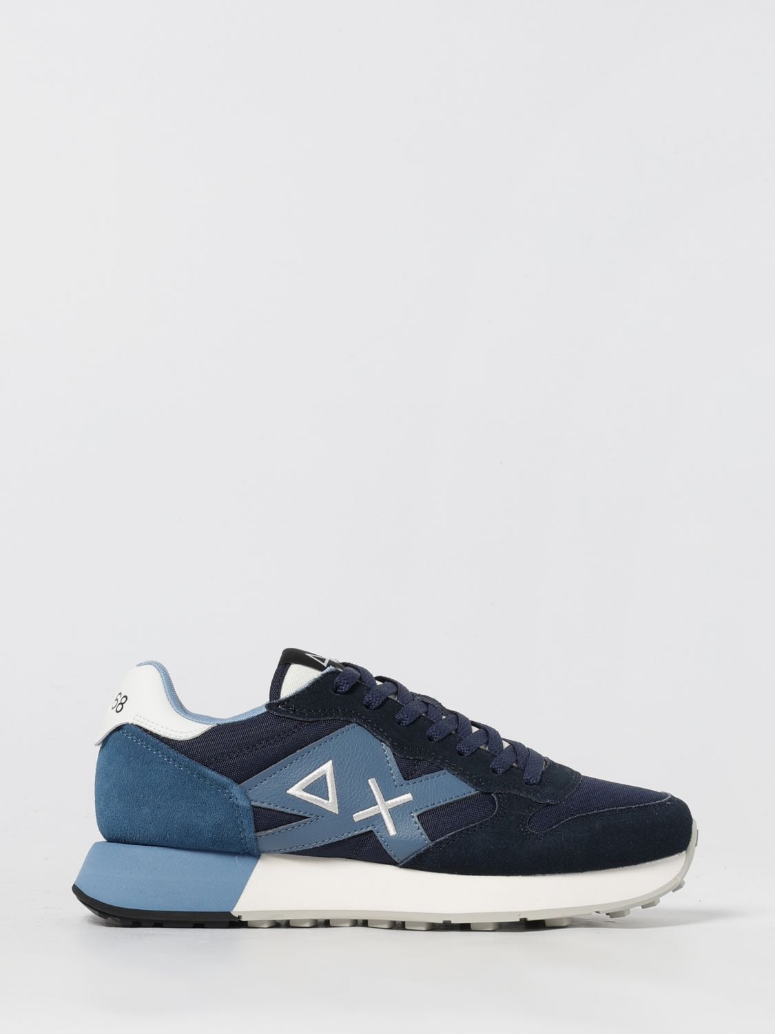 Sun 68 Sneakers Sun68 Men Color Blue In Multi