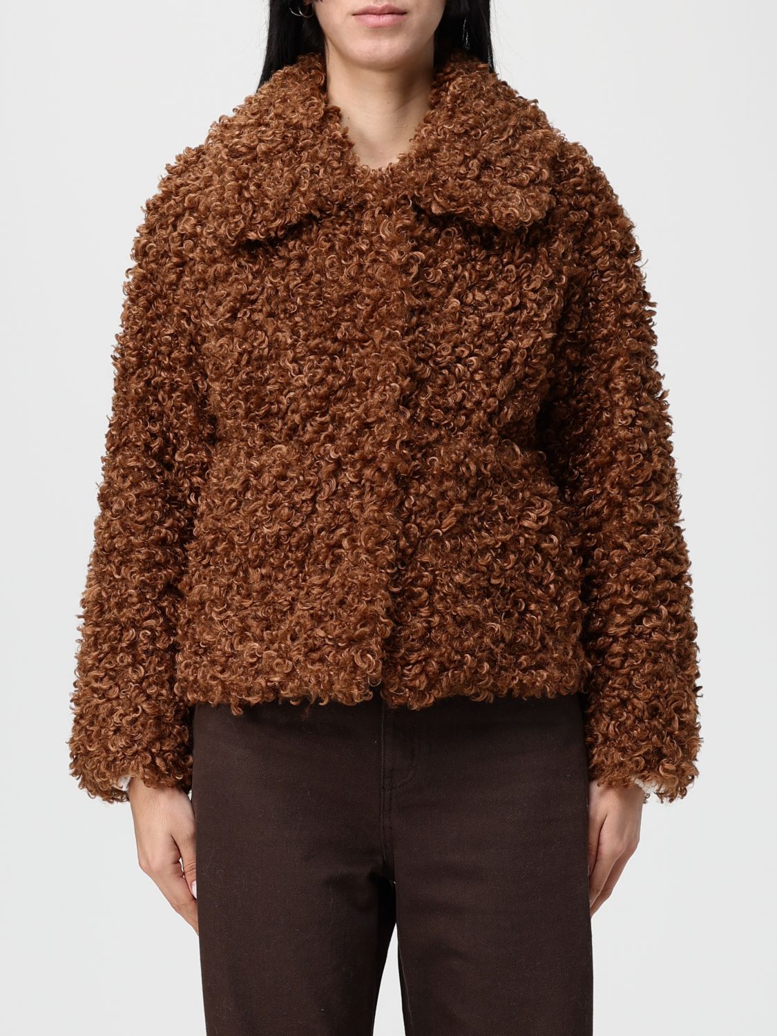 Jakke Traci Jacket In Brown