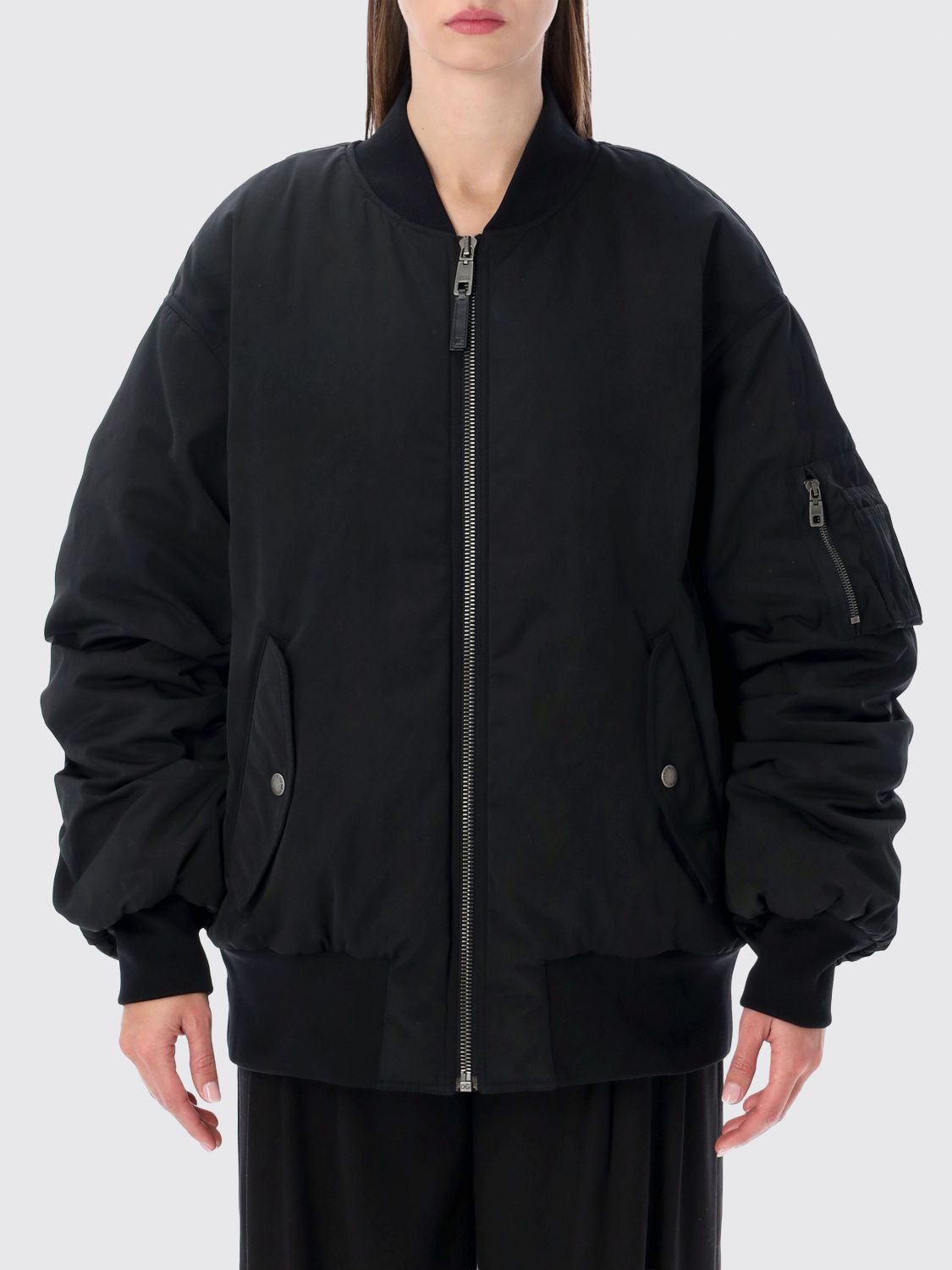 外套 DOLCE & GABBANA 女士 颜色 黑色