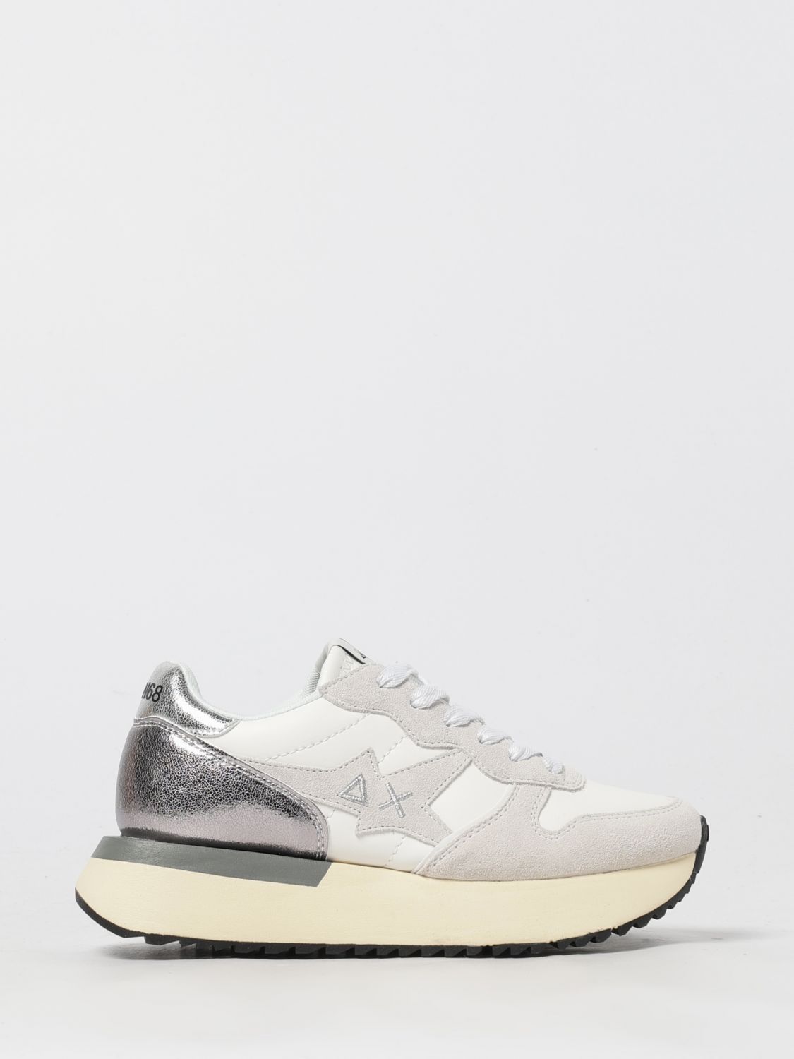 Sun 68 Sneakers Sun68 Woman Color White