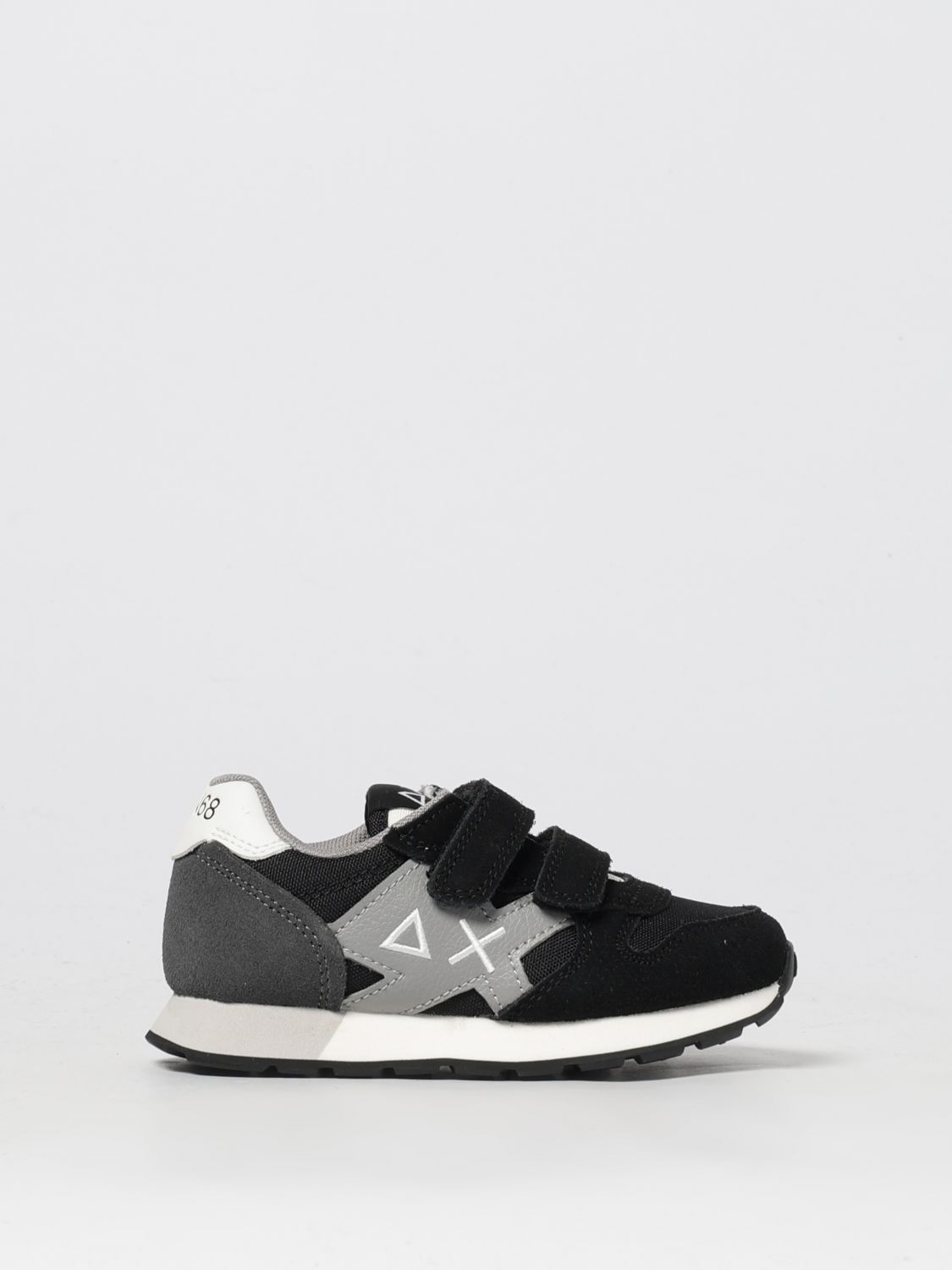Sun 68 Sneakers Sun68 Kids Color Black In Multi