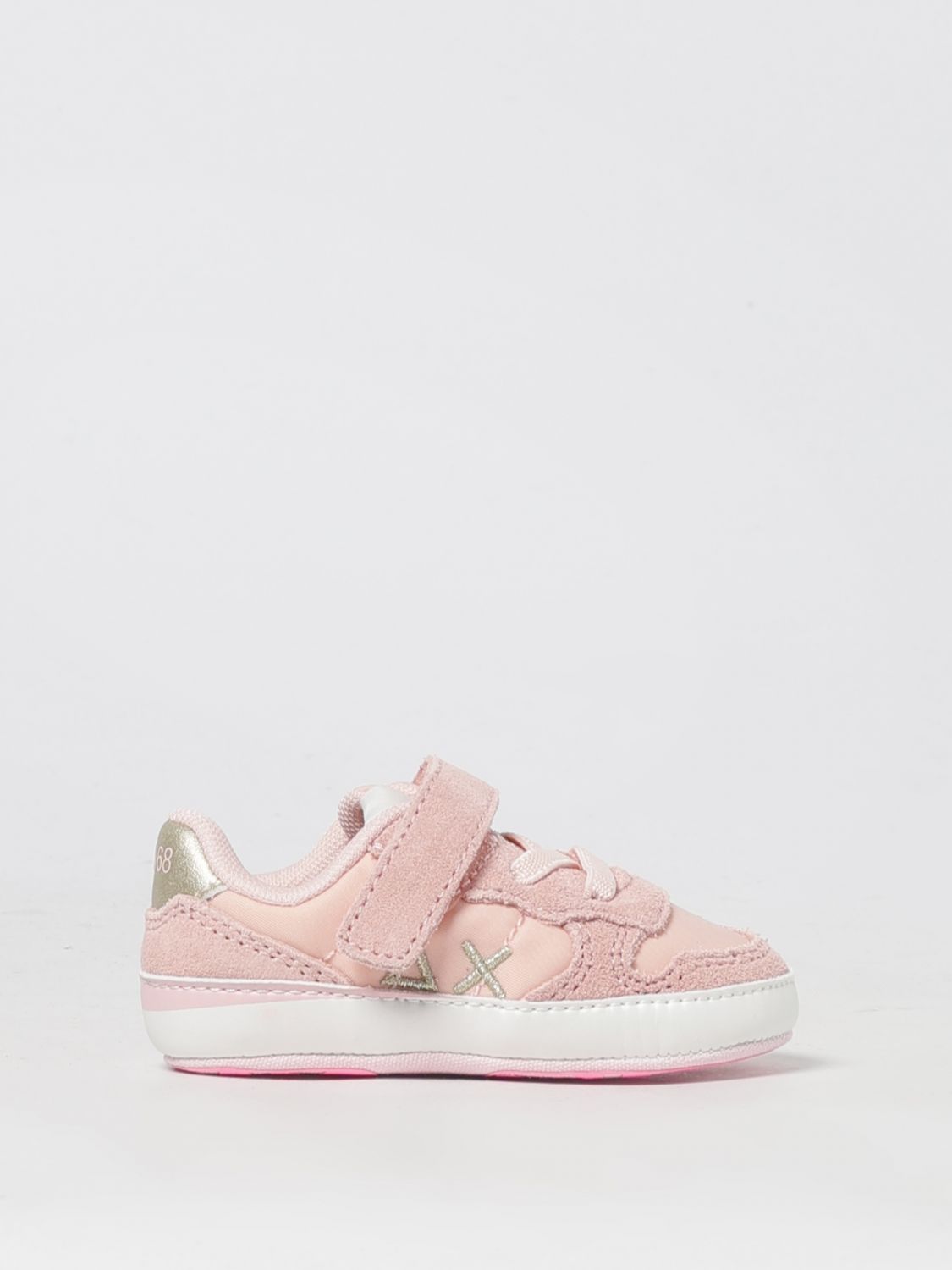 Sun 68 Sneakers Sun68 Kids Color Pink In Pink