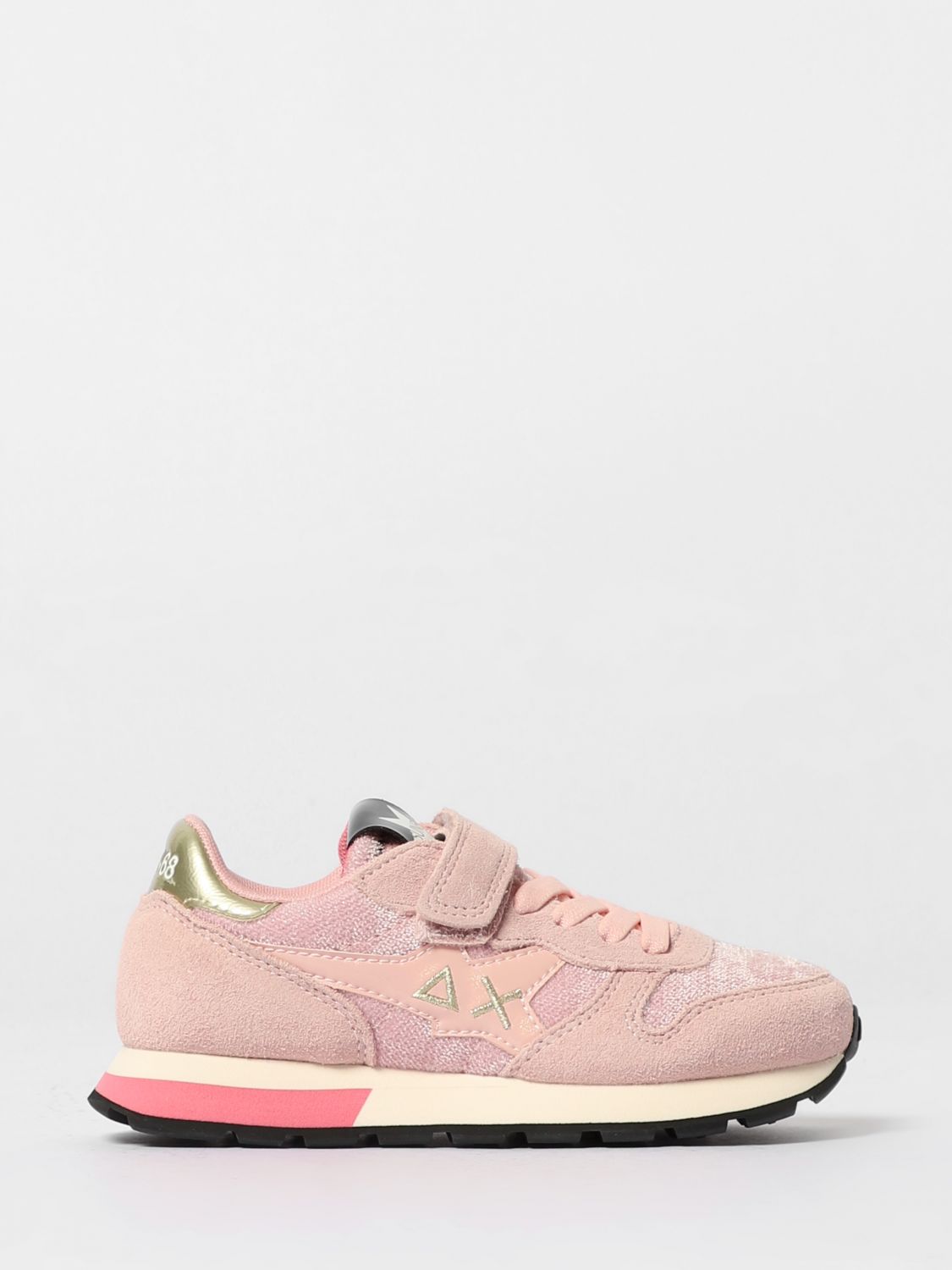 Sun 68 Sneakers Sun68 Kids Color Pink In Pink