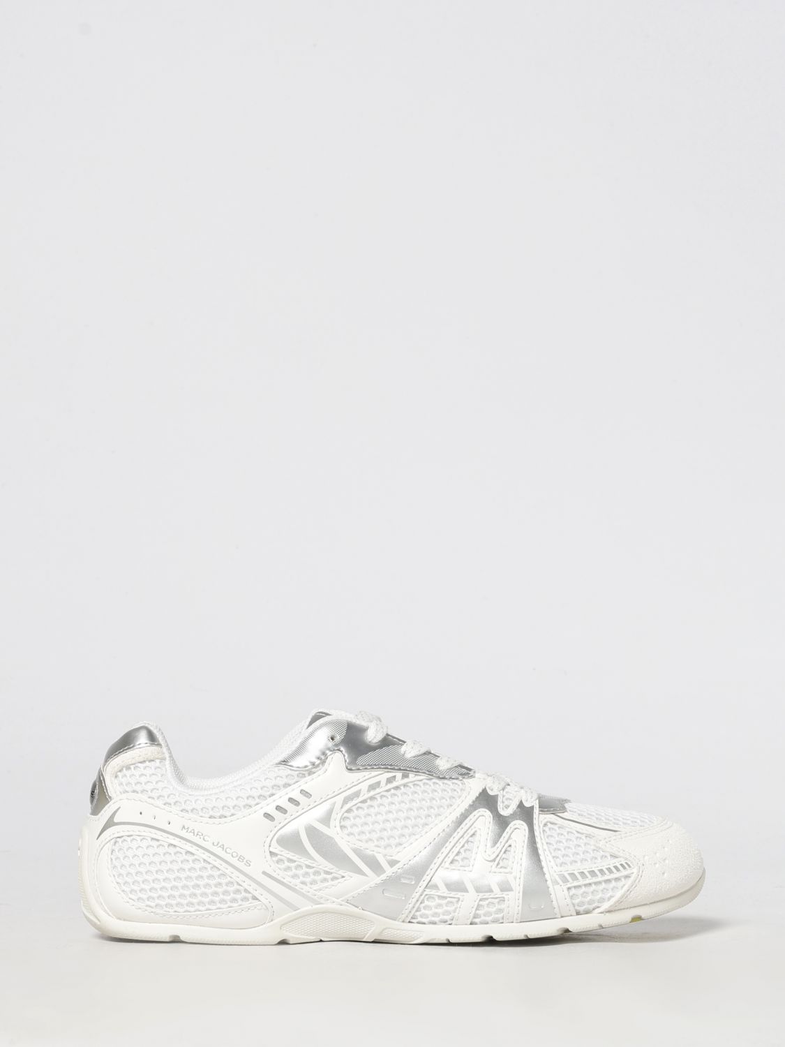 Marc Jacobs Sneakers  Woman Color White