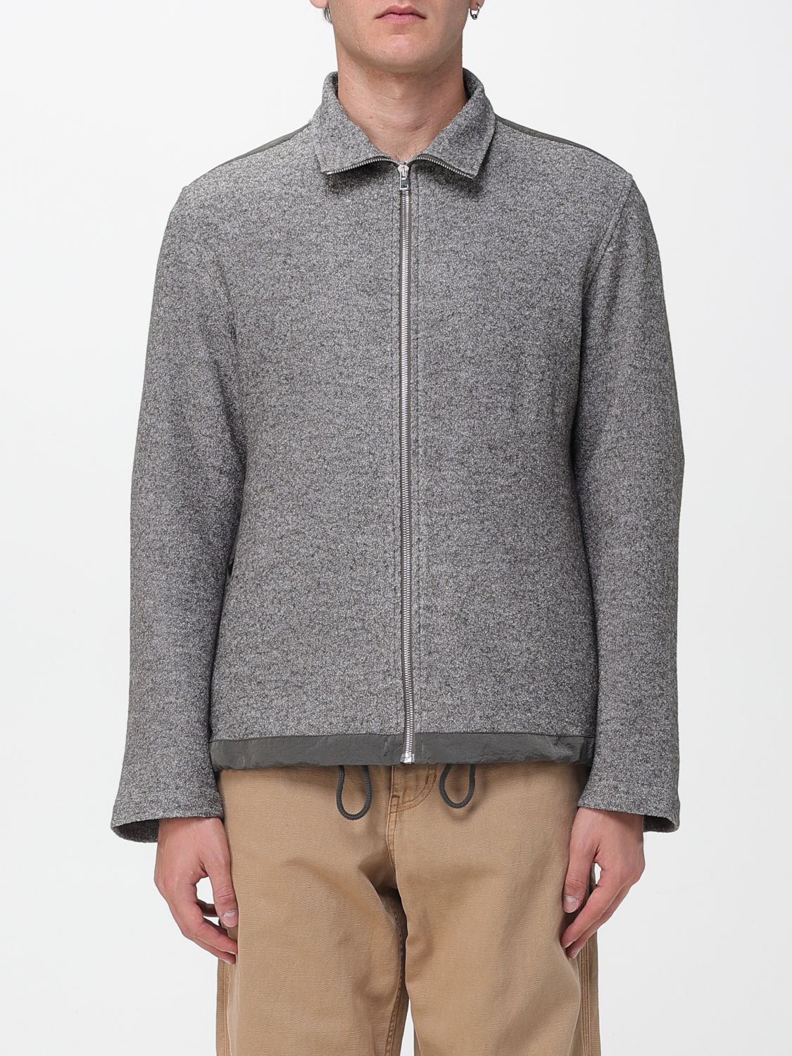 卫衣 RANRA 男士 颜色 棕色