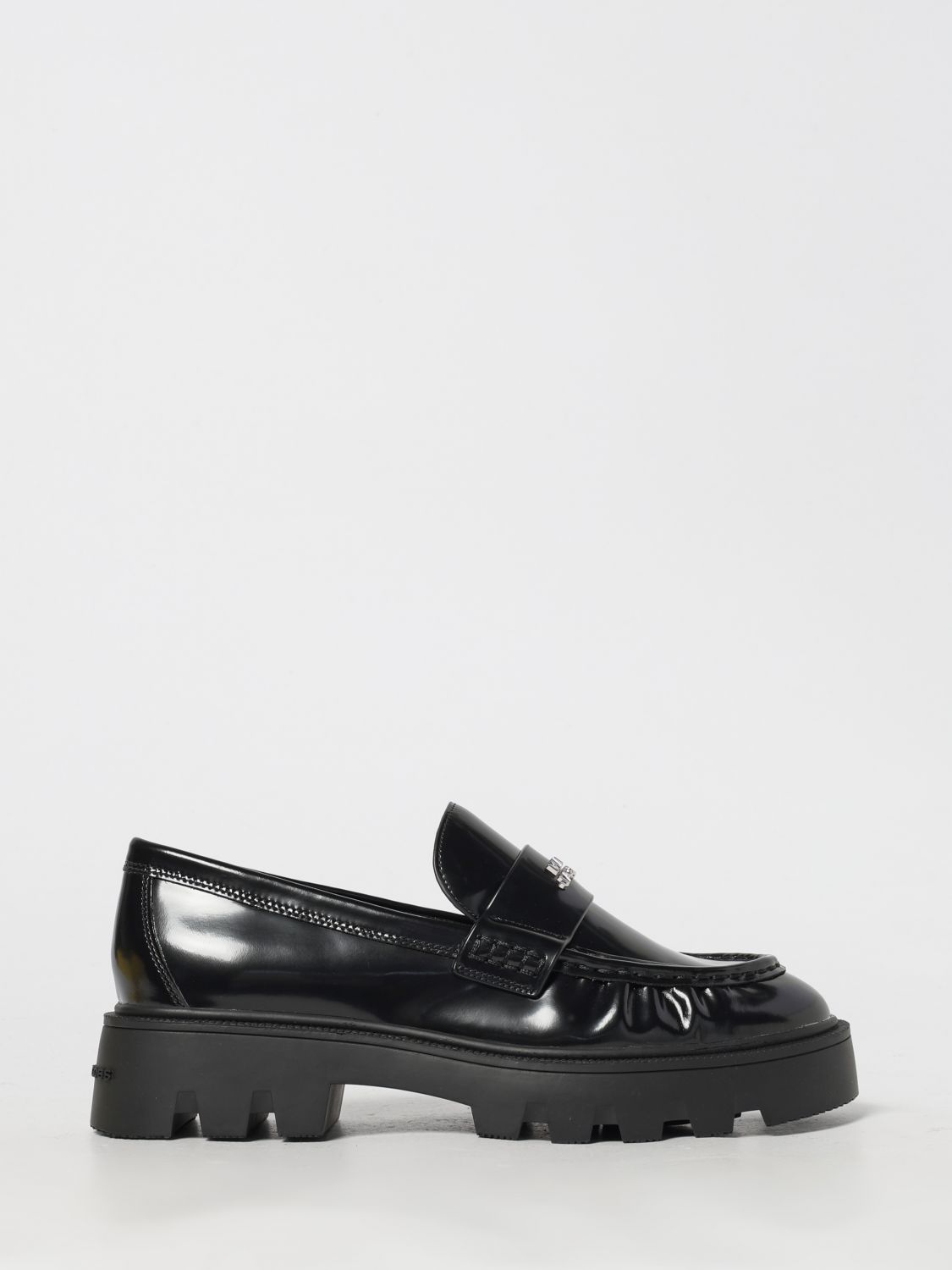 Marc Jacobs Flat Shoes  Woman Color Black In Black