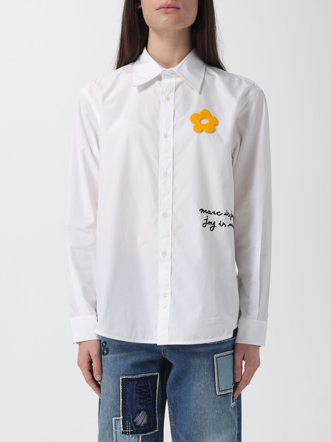 Marc Jacobs Shirt  Woman Color White
