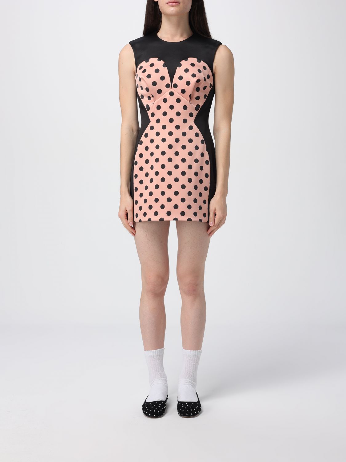 连衣裙 MARC JACOBS 女士 颜色 黑色