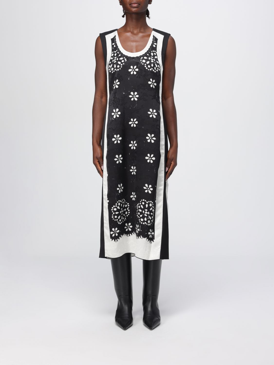 MARC JACOBS Kleid Damen Farbe Schwarz