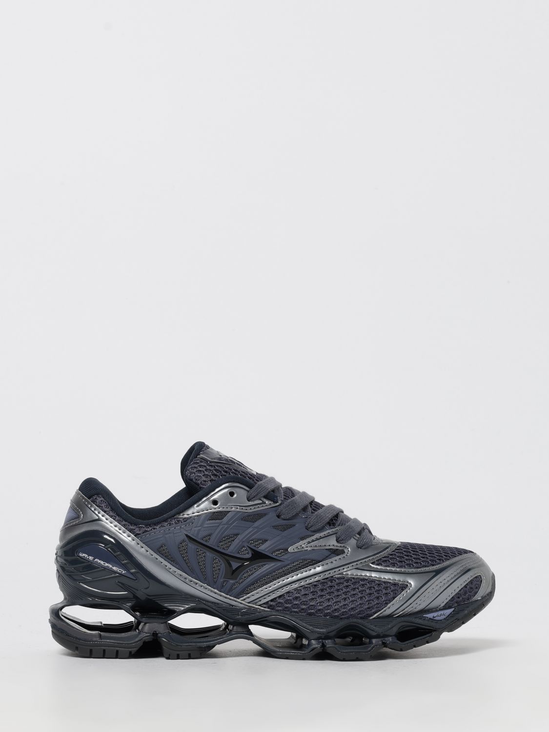 Mizuno Sneakers  Woman Color Grey In Gray