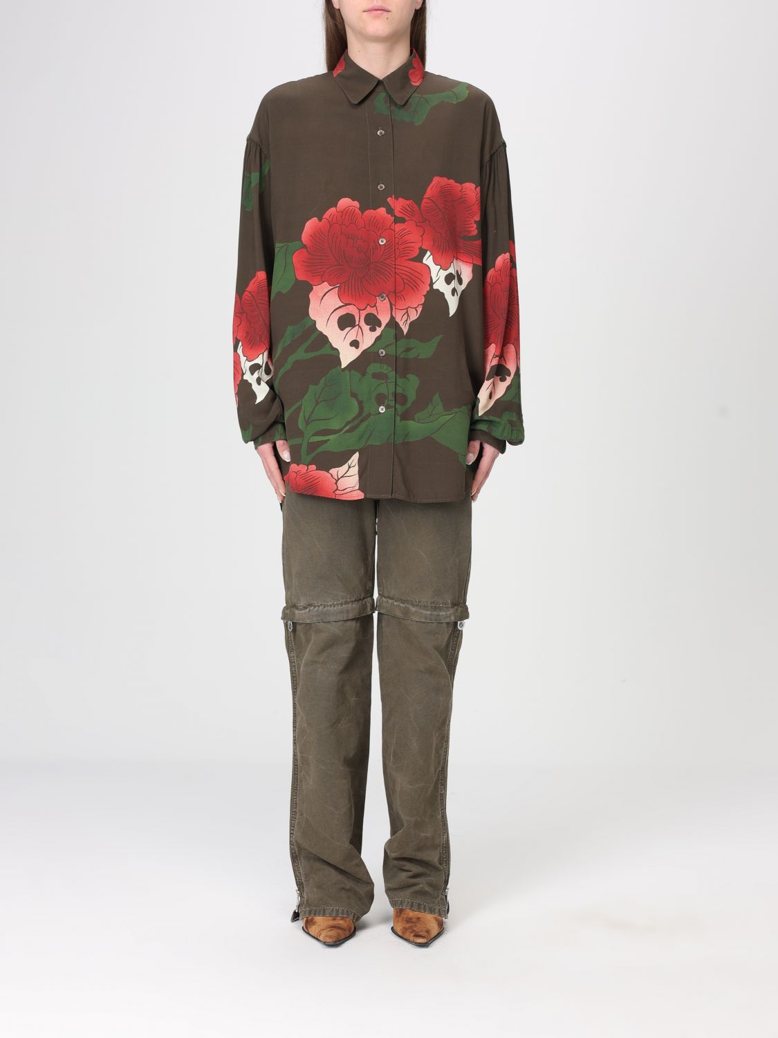 Camicia OUR LEGACY Donna colore Fantasia