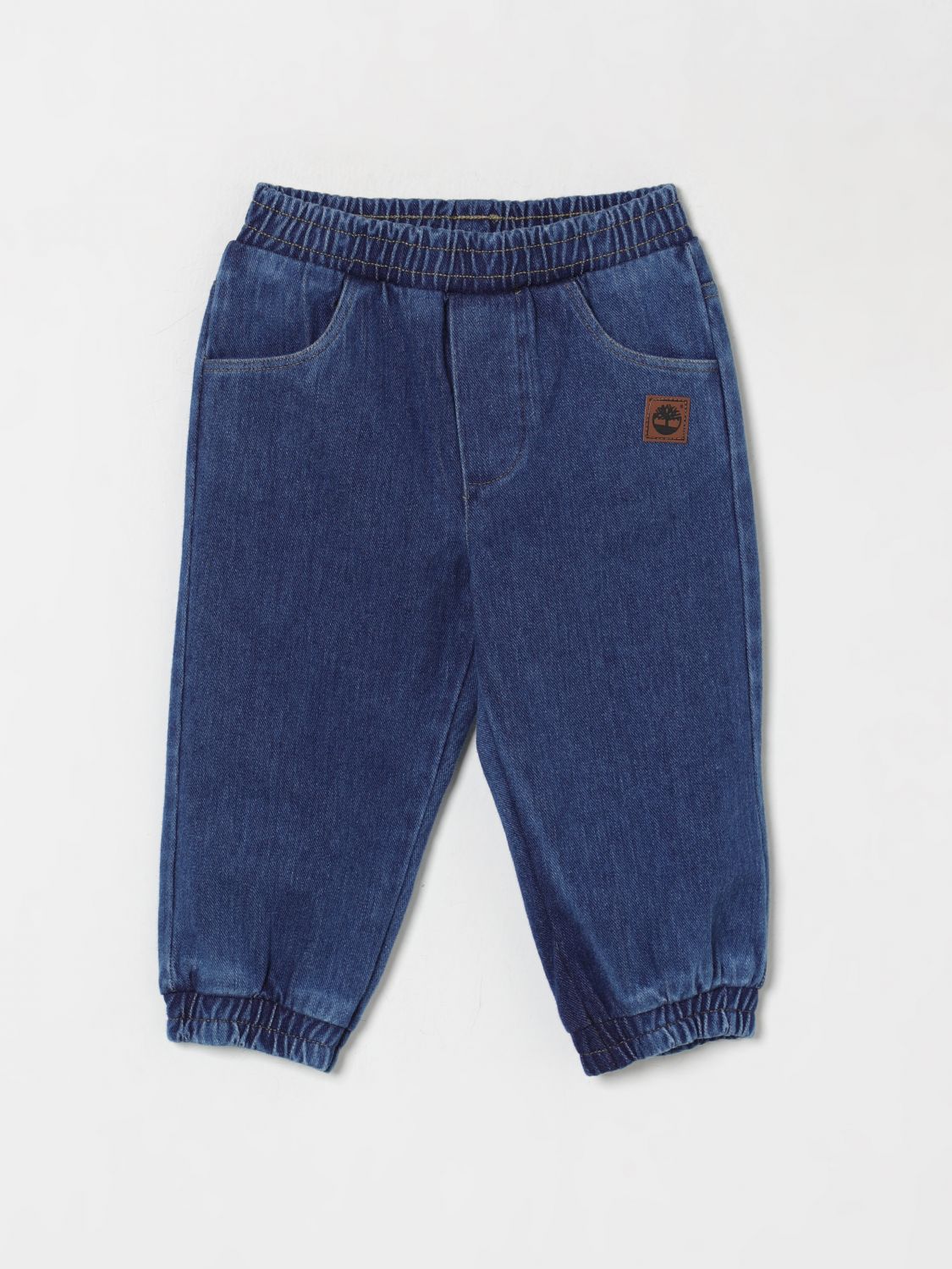Timberland Jeans  Kids Color Blue In Blue