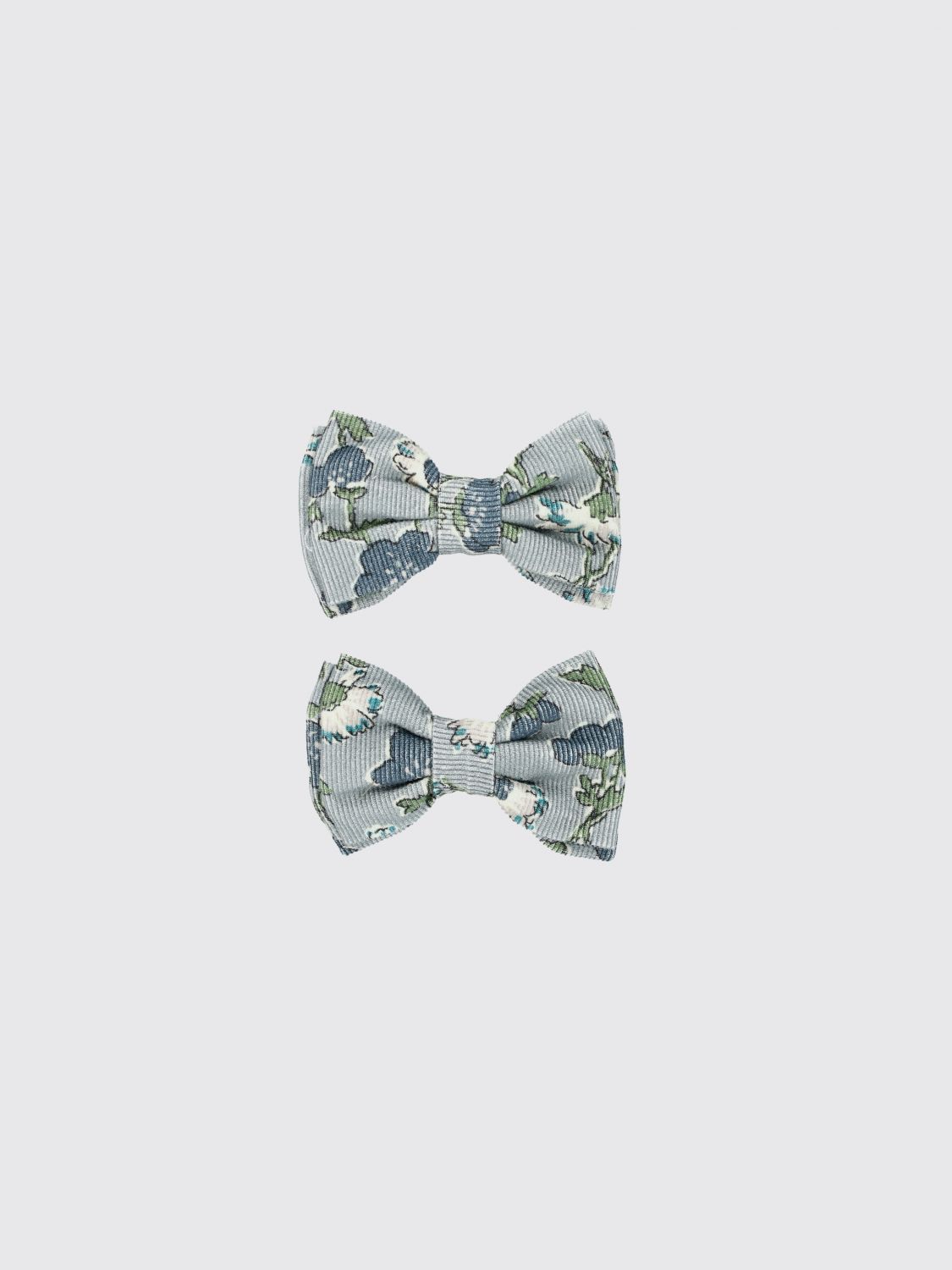 Bonpoint Bow Tie Kids  In Gray