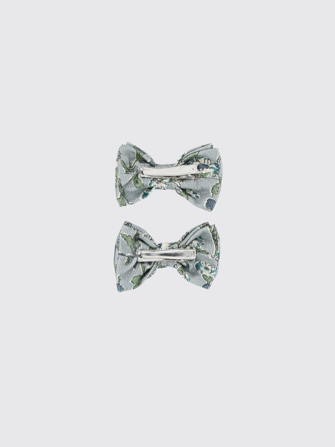 Bonpoint Bow Tie Kids  In Gray