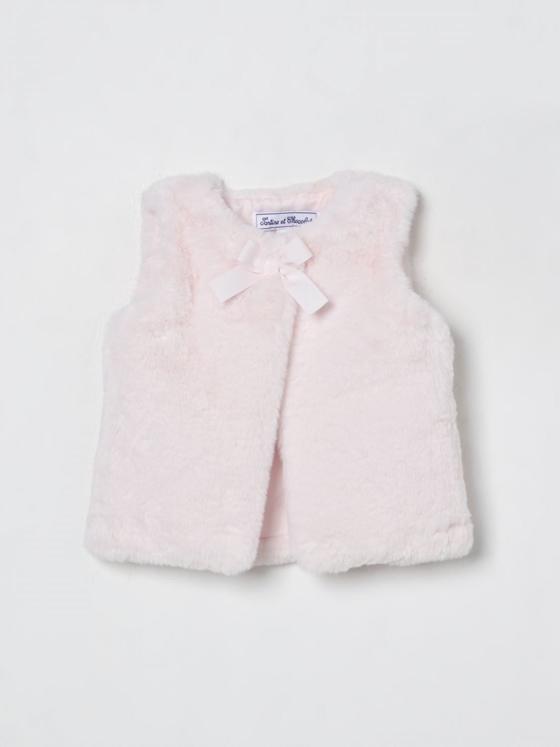 Tartine Et Chocolat Jacket  Kids Color Pink In Pink