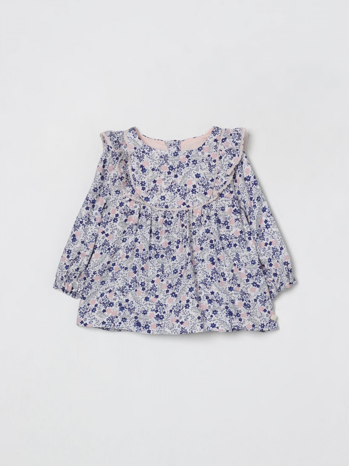 Tartine Et Chocolat Shirt  Kids Color Blue In Blue