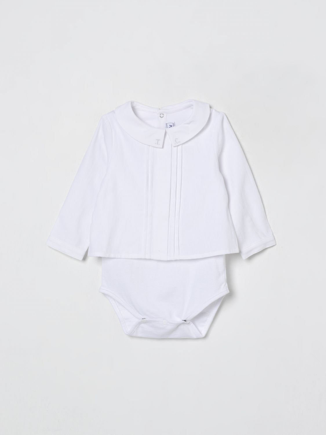 Tartine Et Chocolat Bodysuit  Kids Color White In White