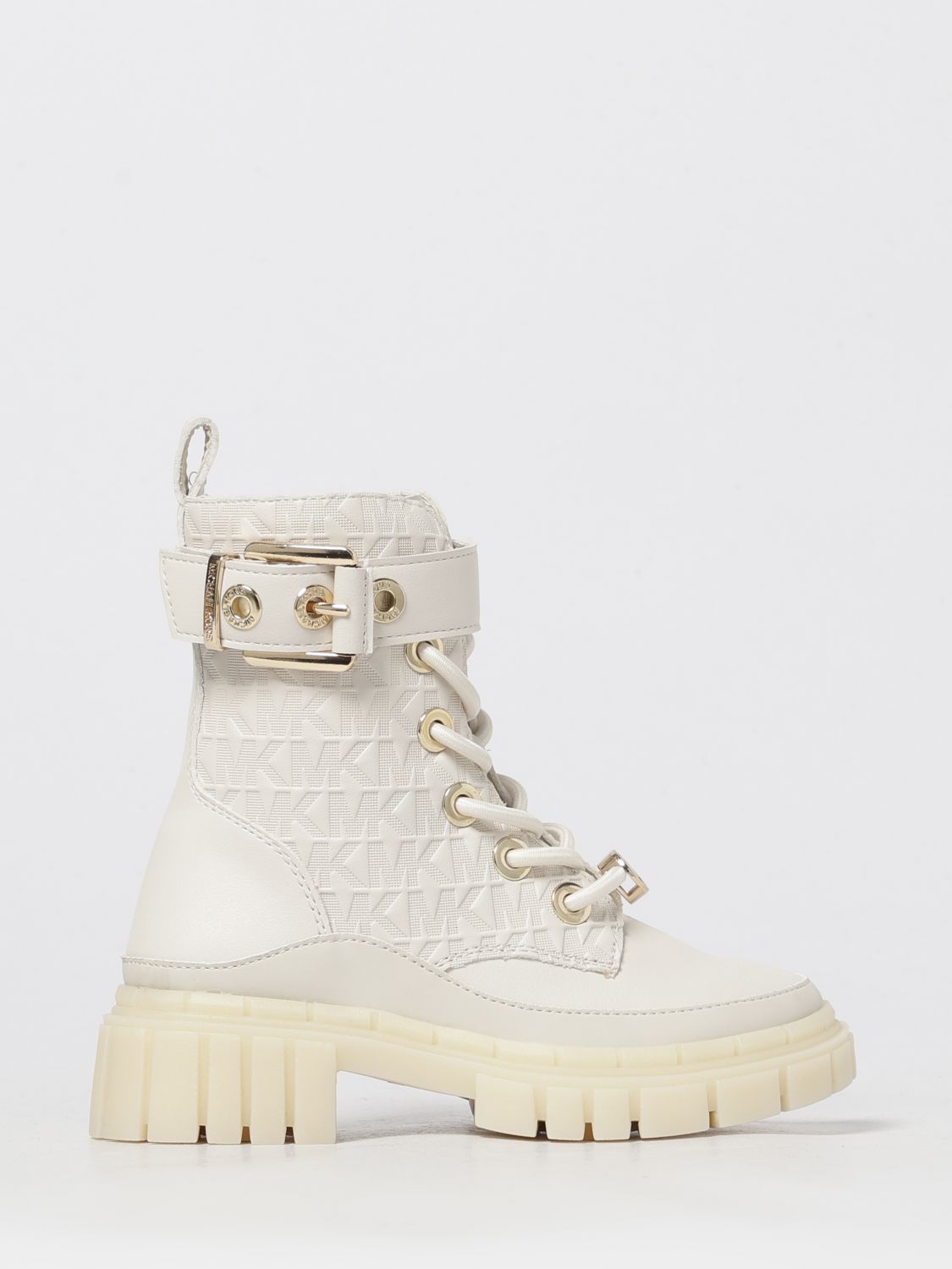 Michael Kors Shoes  Kids Color Beige In Sand