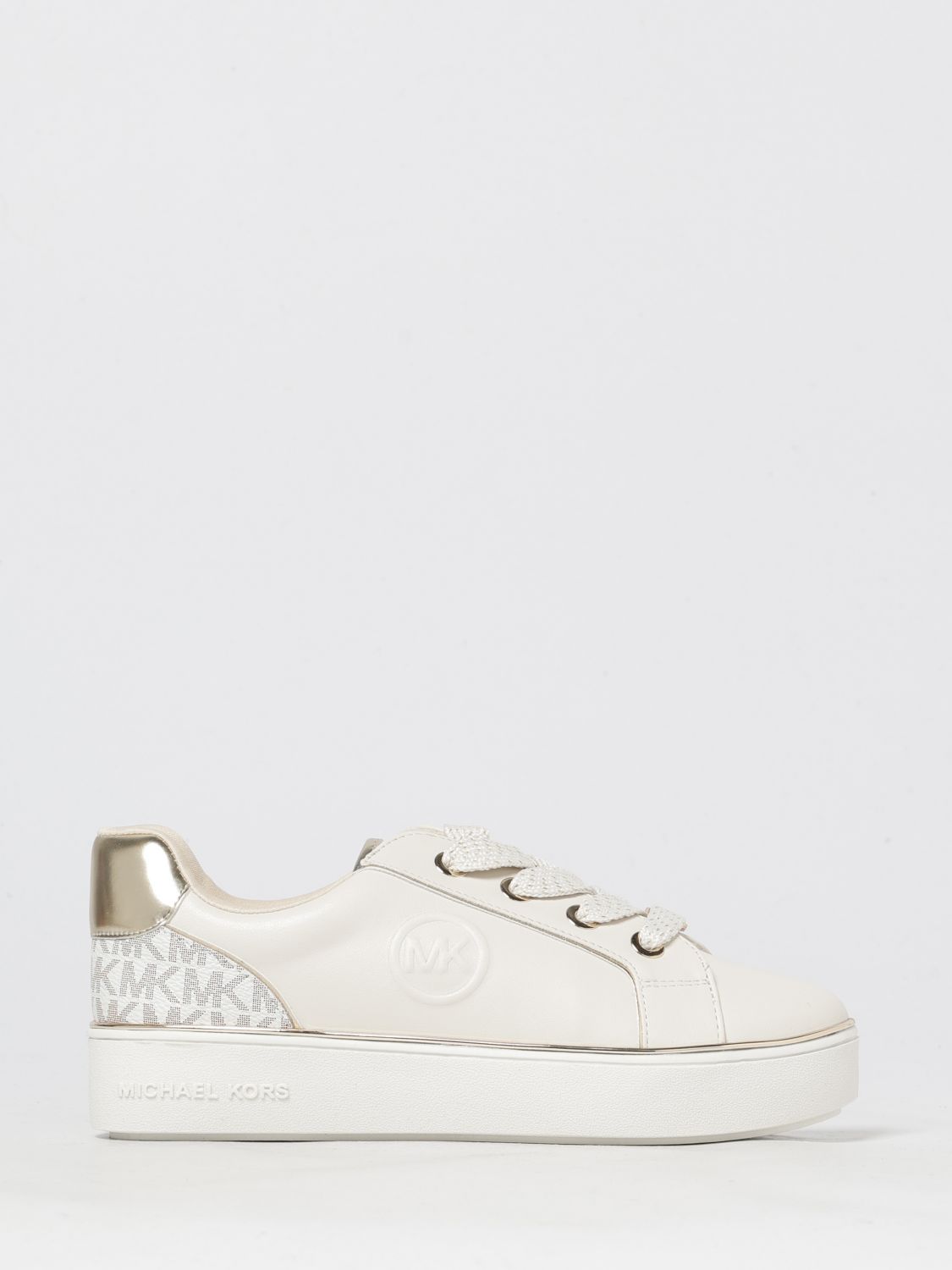 Michael Kors Shoes  Kids Color Beige In Sand