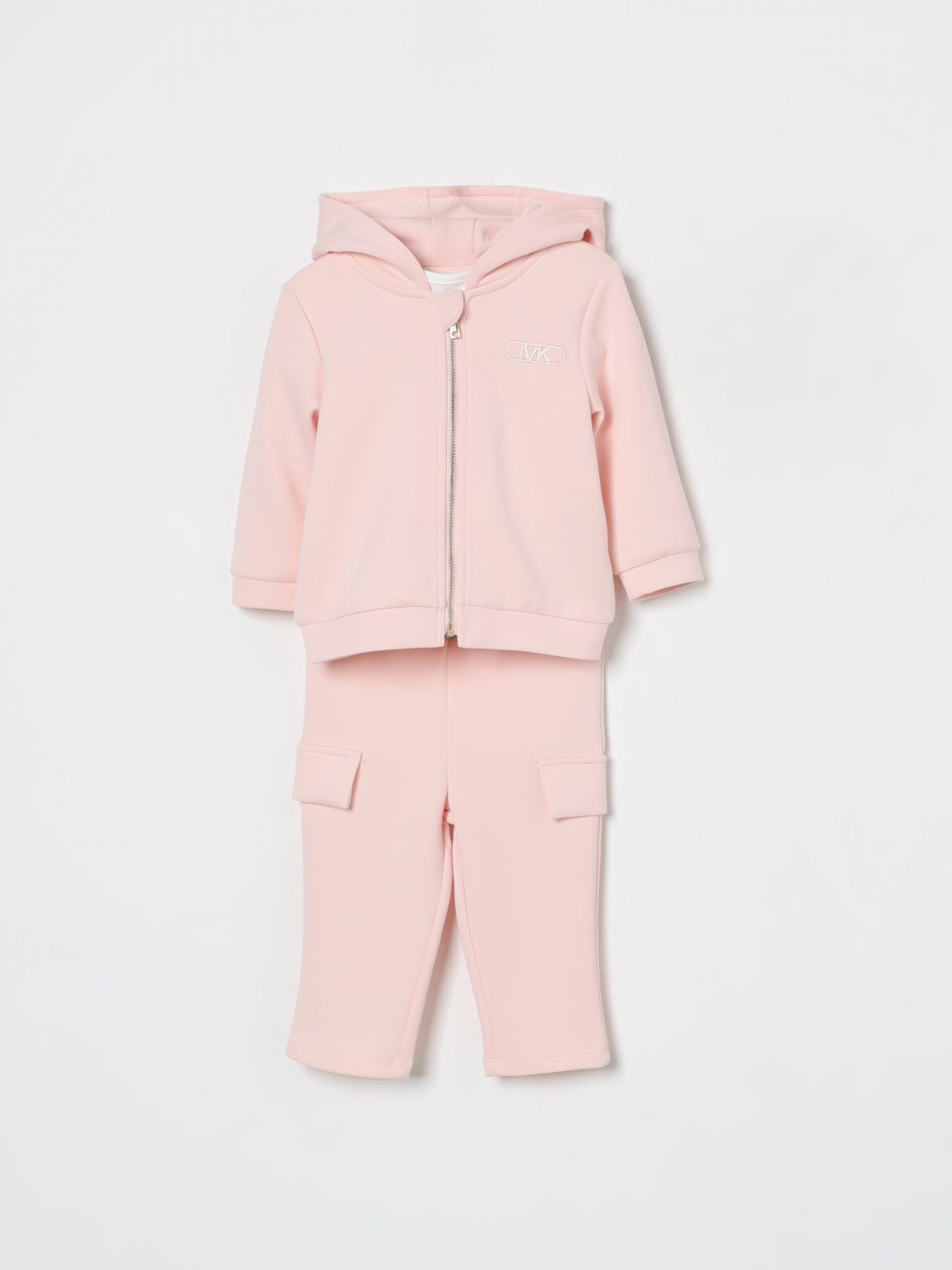 Michael Kors Babies' Tracksuit  Kids Color Pink