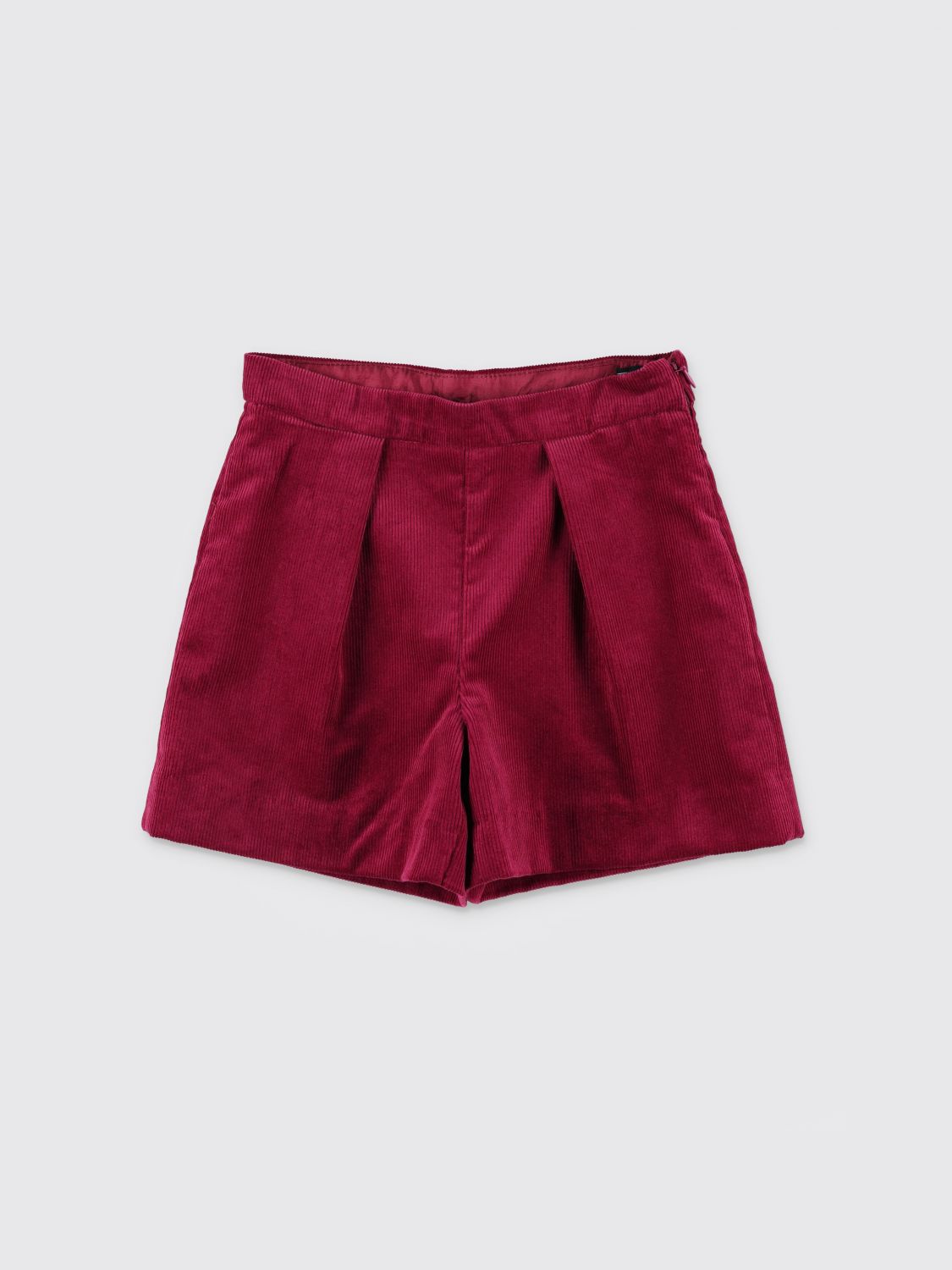 BONPOINT Shorts Kinder Farbe Burgunderrot