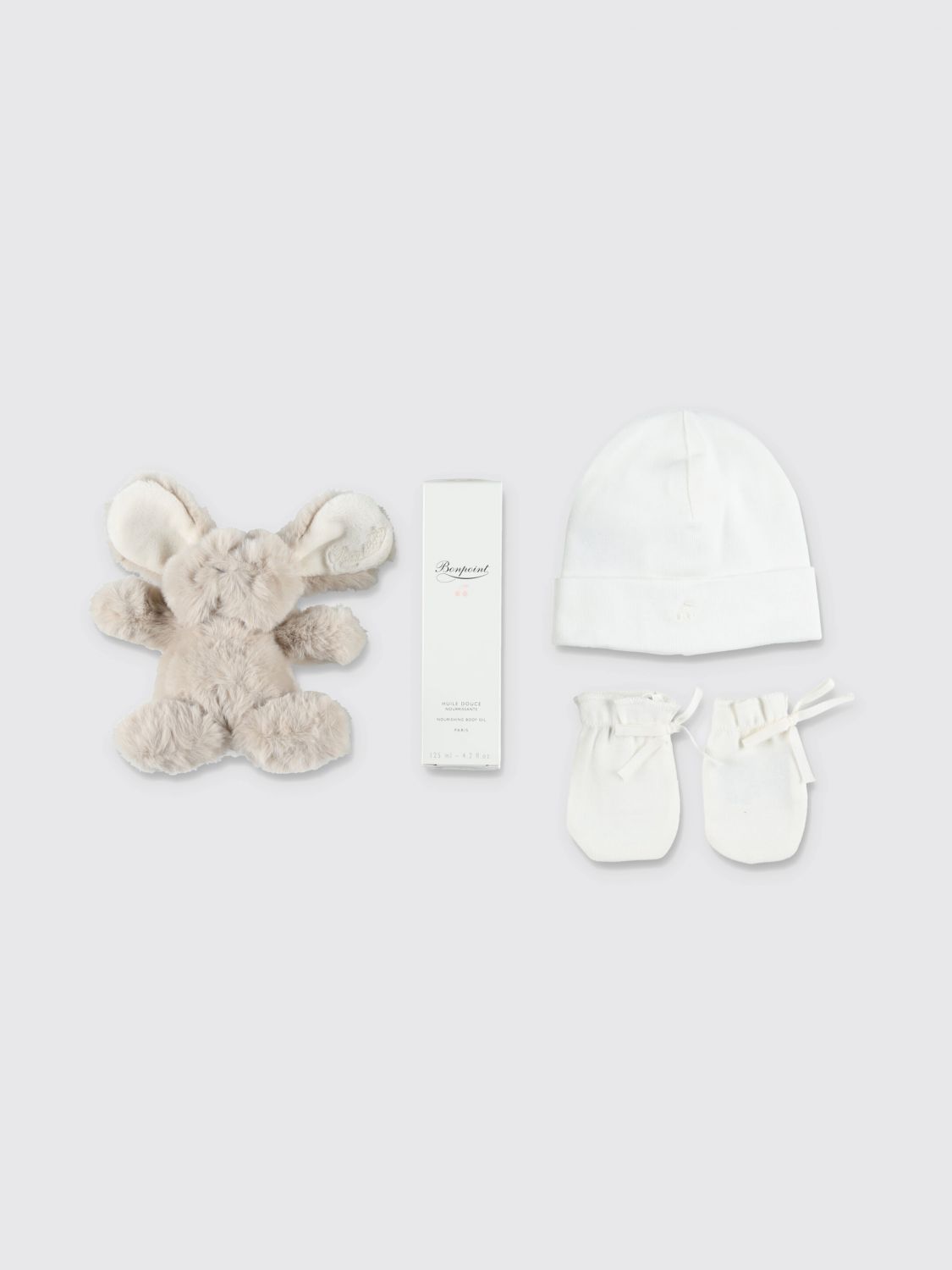Bonpoint Babies' Separates Kids Color White In Neutral