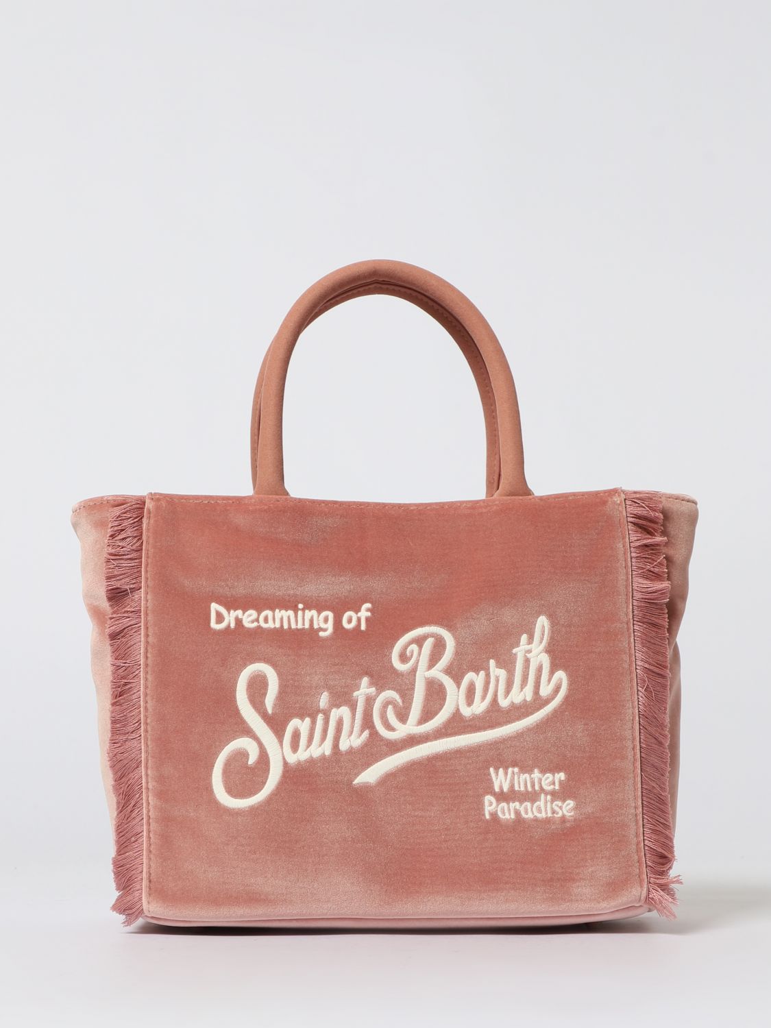 Mc2 Saint Barth Bag Kids Color Fa02 In Red