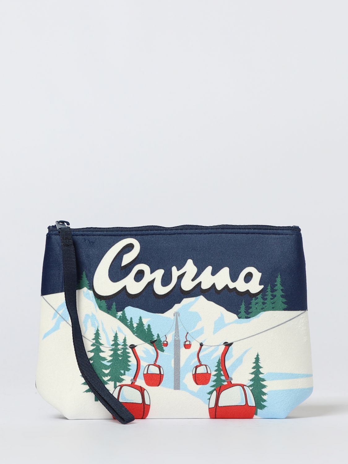 Mc2 Saint Barth Bag Kids Color Fa01 In Blue