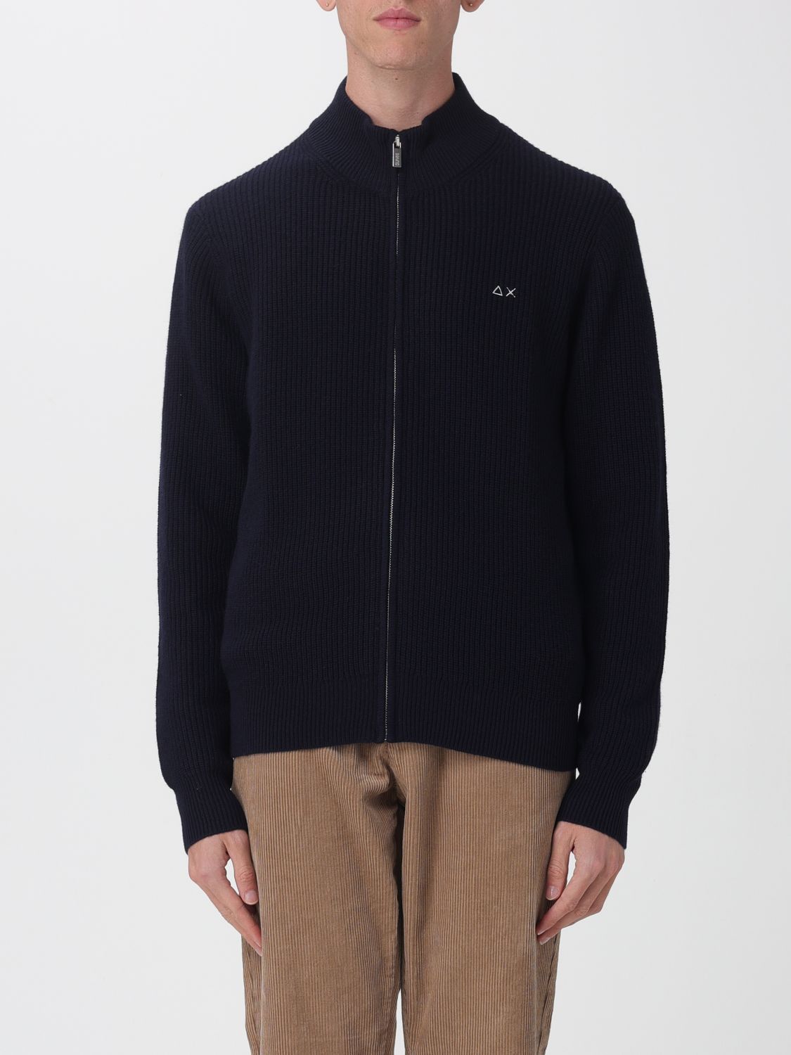 Sun 68 Sun68 K45114 In Blue